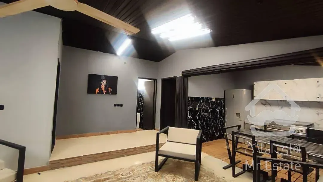 ویلا باغ مستقل