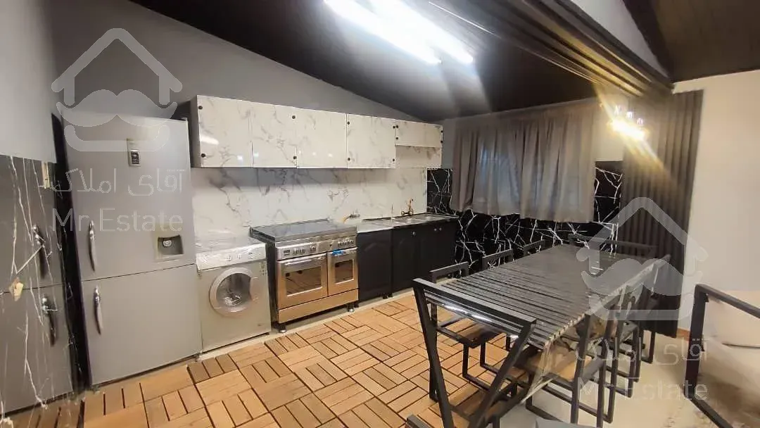 ویلا باغ مستقل