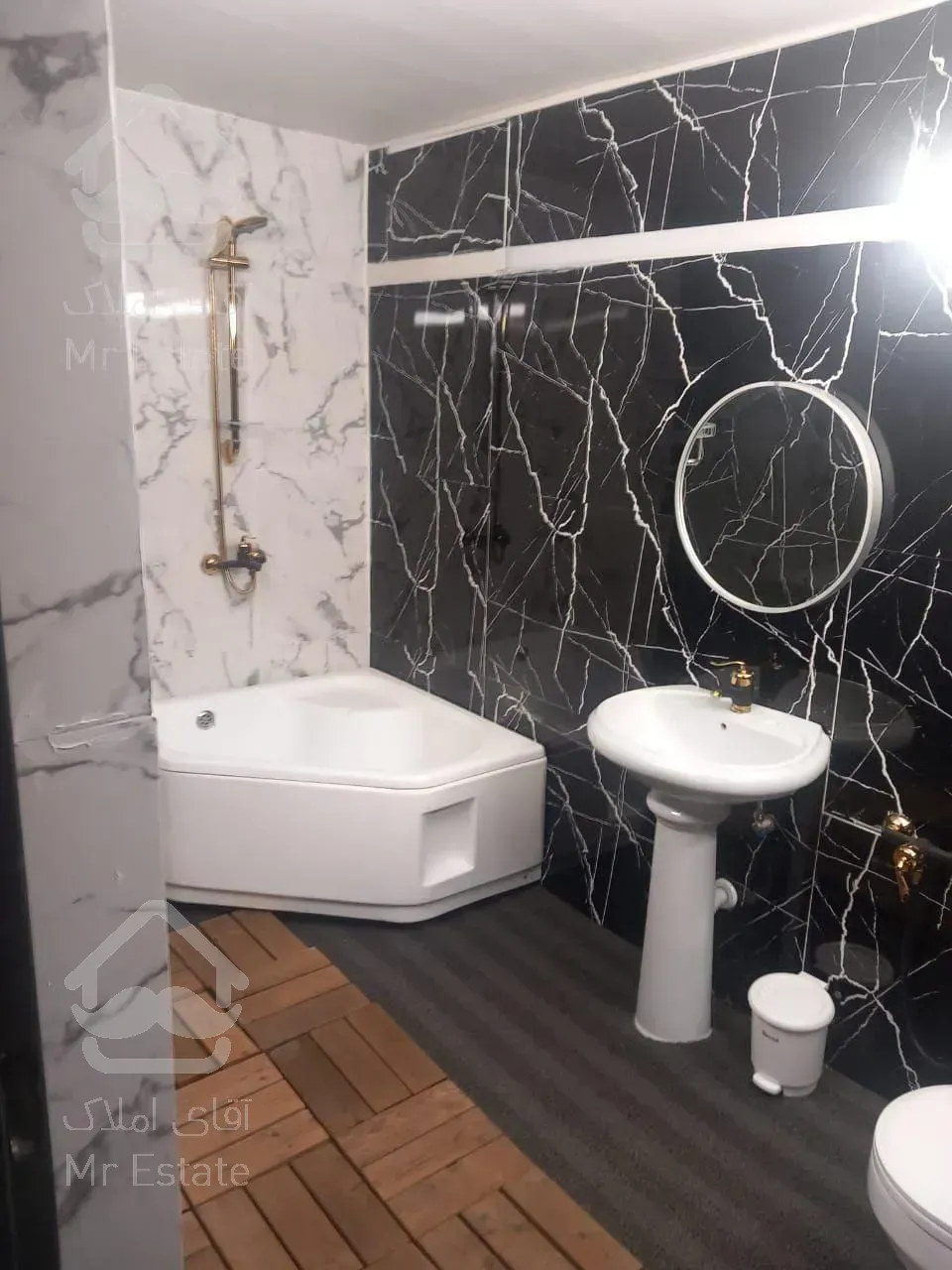 ویلا باغ مستقل