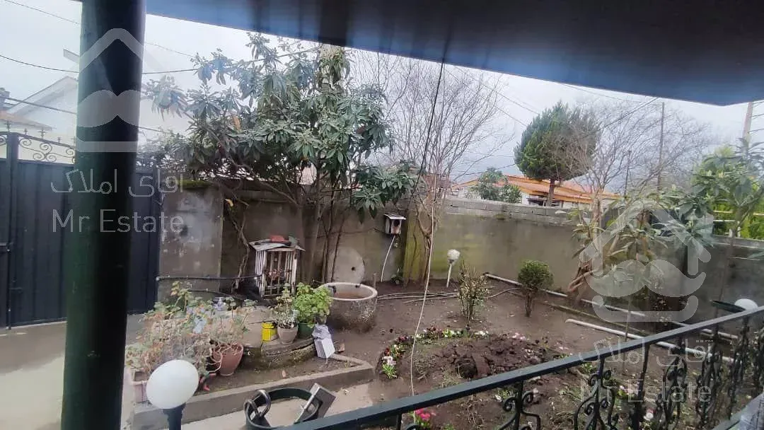 ویلا باغ مستقل