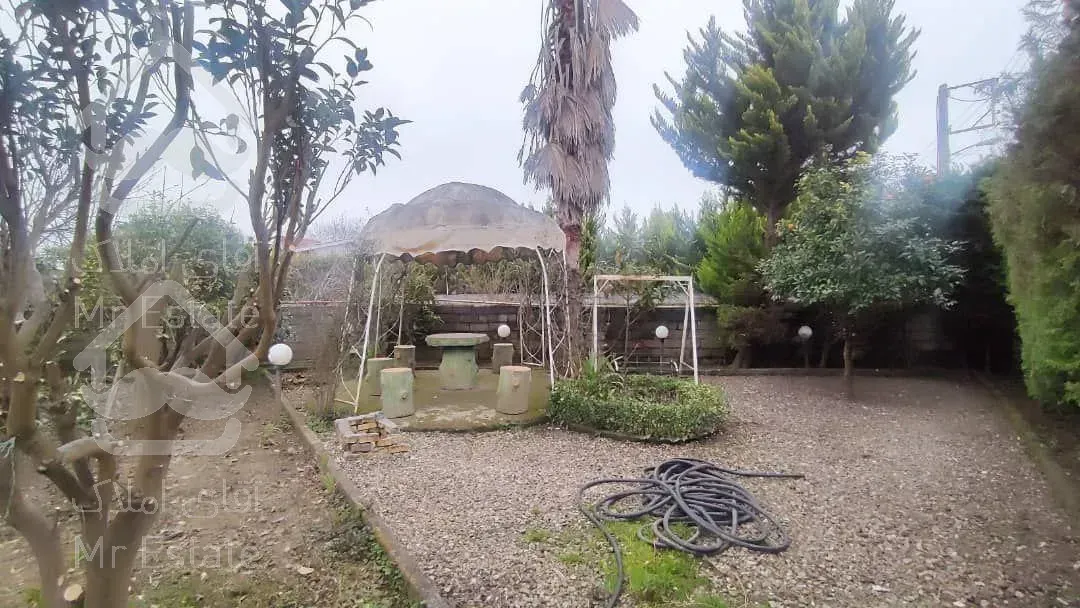 ویلا باغ مستقل