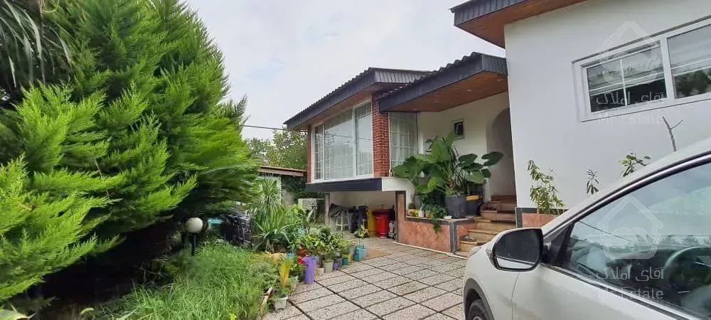 باغ ویلای مستقل