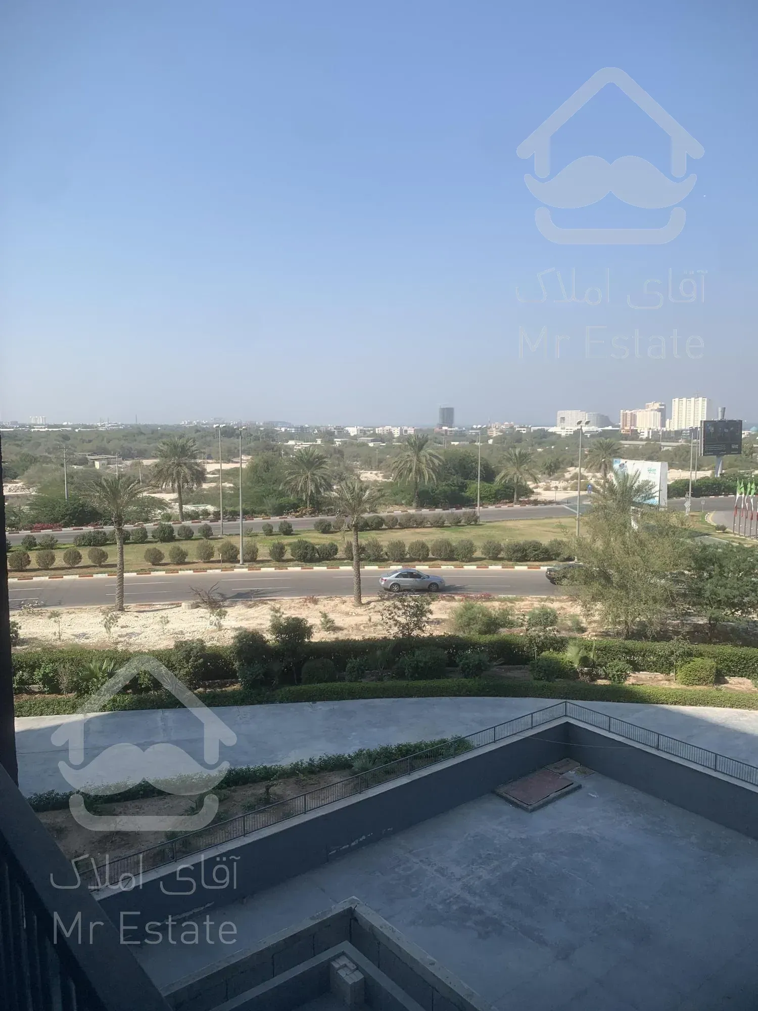 دوخواب132متر برج فروردین صدف ستاره کیش