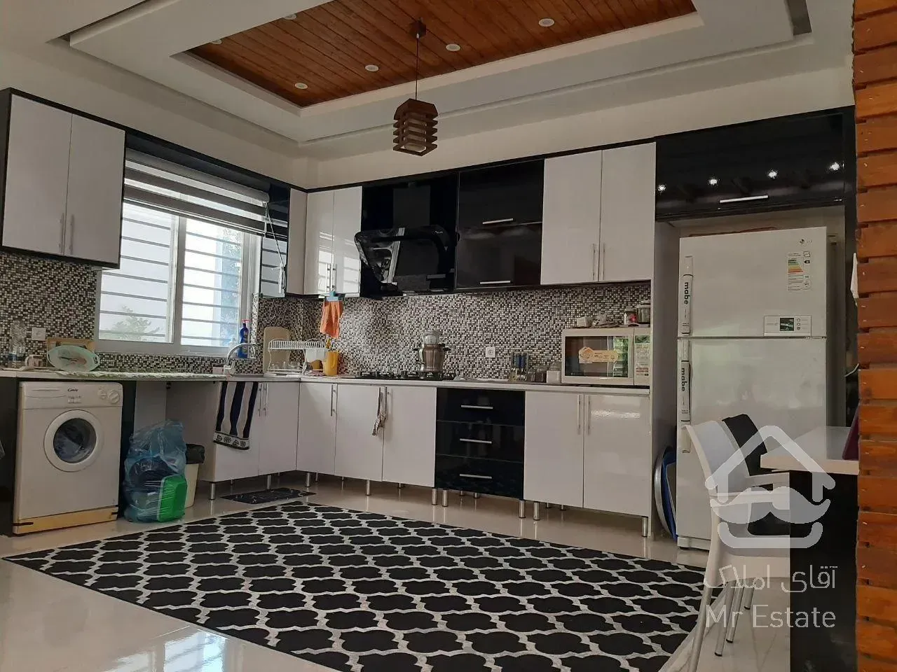 باغ ویلای مستقل