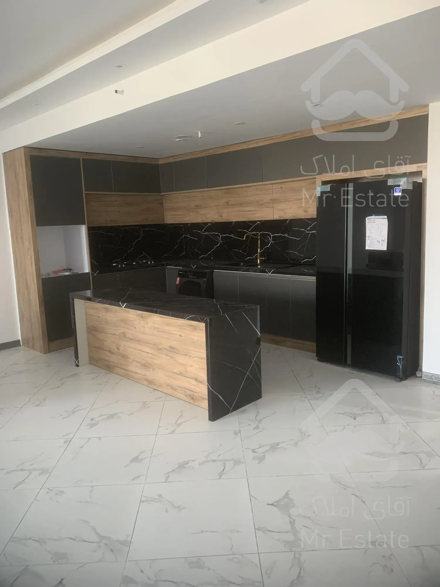 دوخواب132متر برج فروردین صدف ستاره کیش