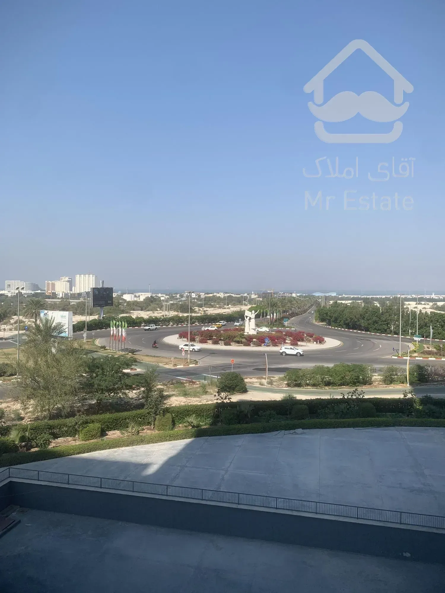 دوخواب132متر برج فروردین صدف ستاره کیش