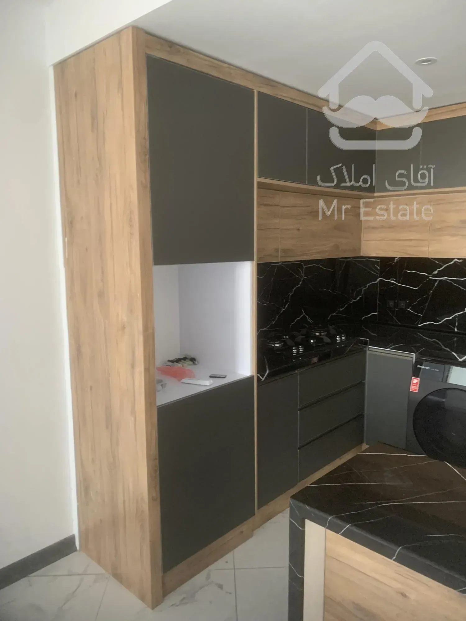 دوخواب132متر برج فروردین صدف ستاره کیش