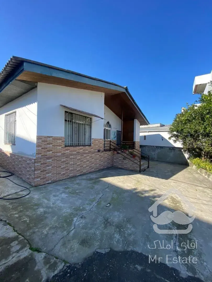 ویلا مستقل جاده اب پری
