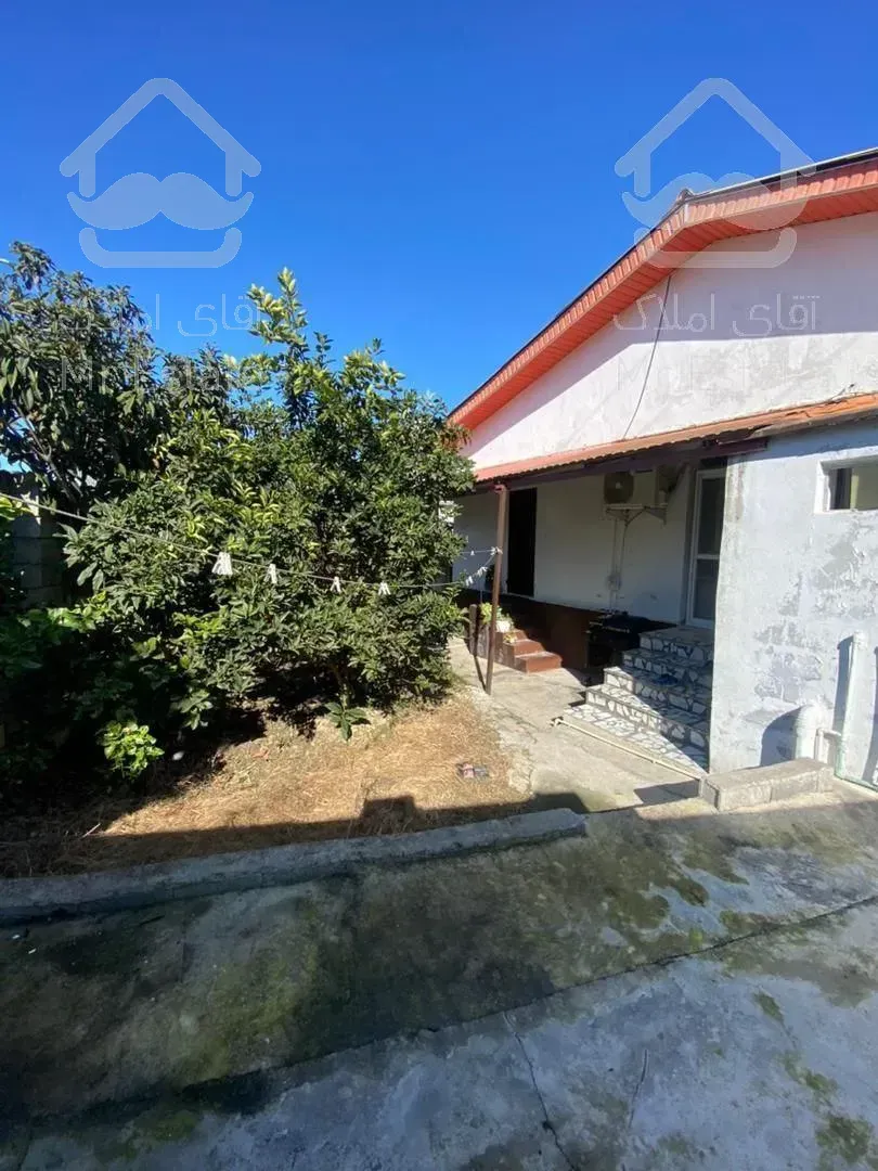 ویلا مستقل جاده اب پری