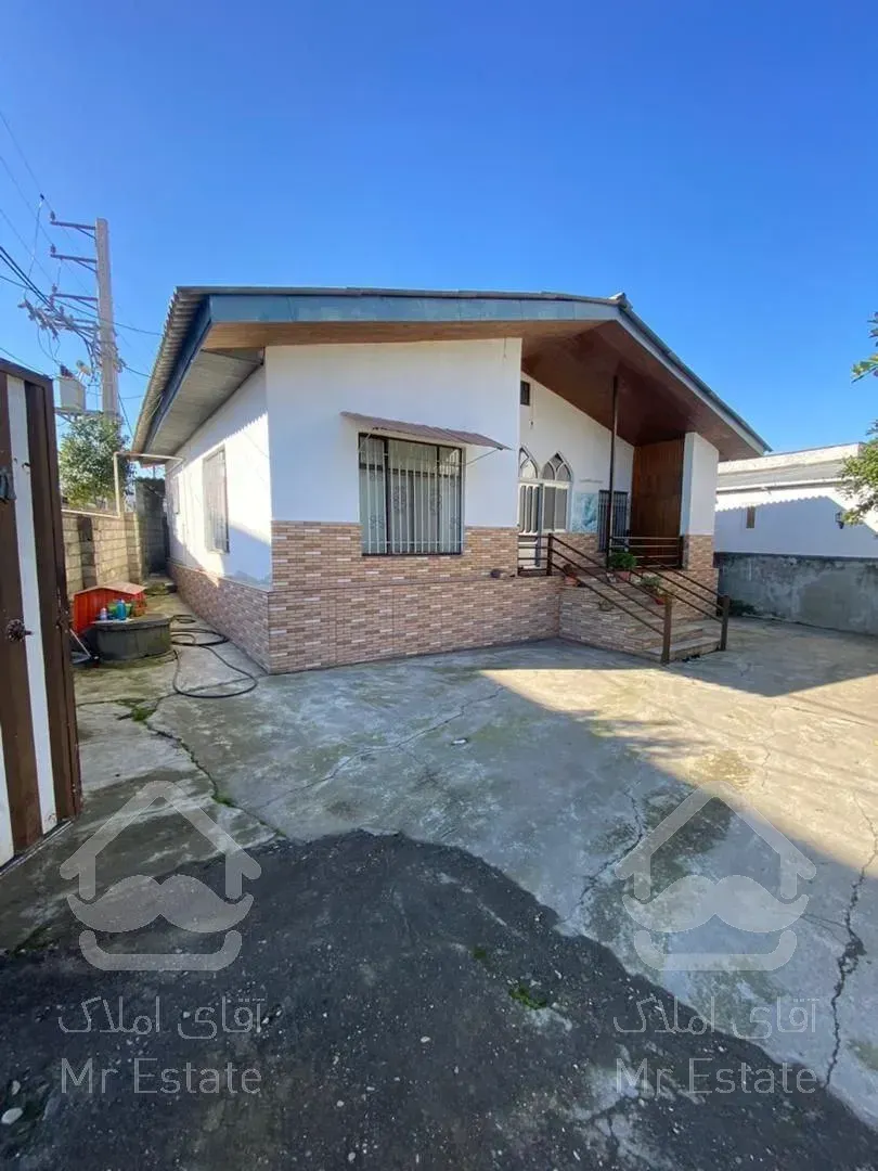 ویلا مستقل جاده اب پری