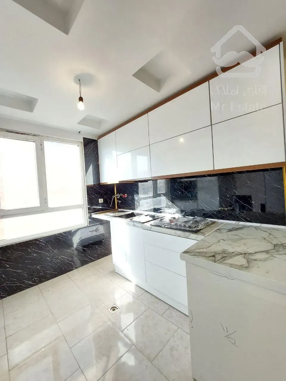 ۶۵متر/دوخواب/پارکینگ‌سندی/سند تکبرگ