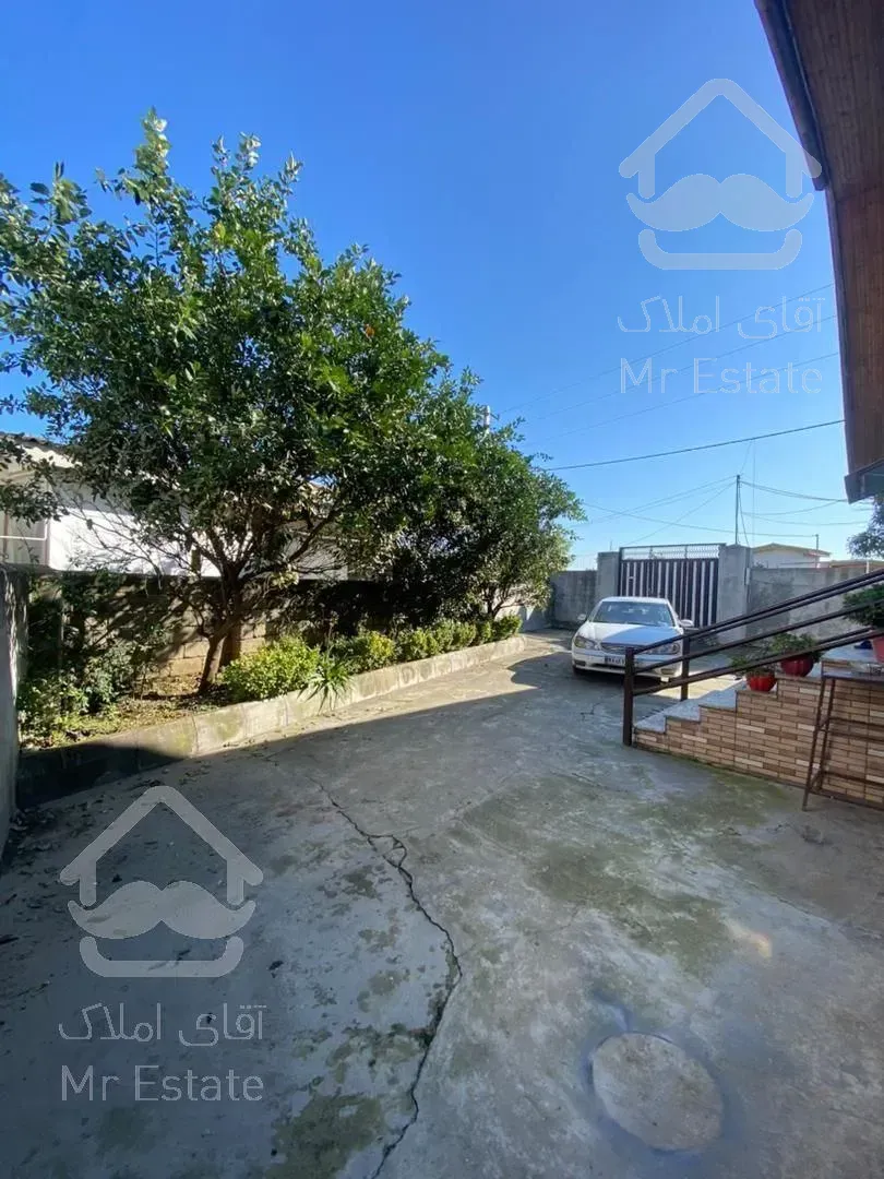 ویلا مستقل جاده اب پری