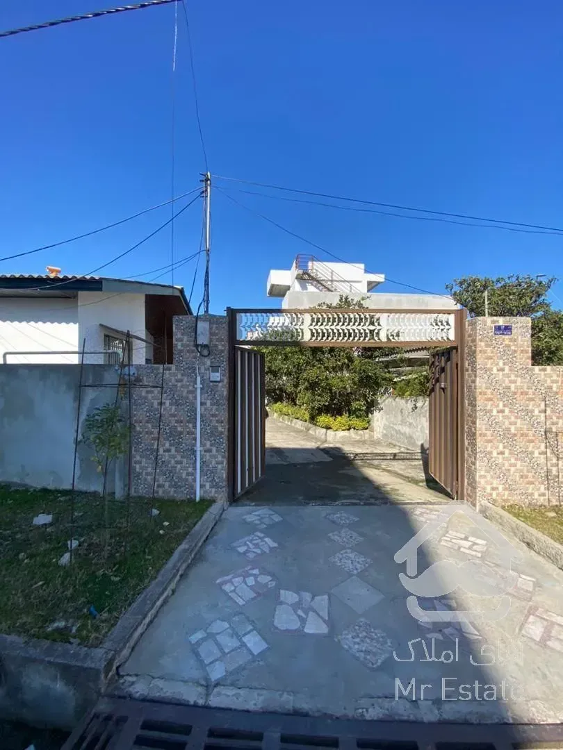 ویلا مستقل جاده اب پری