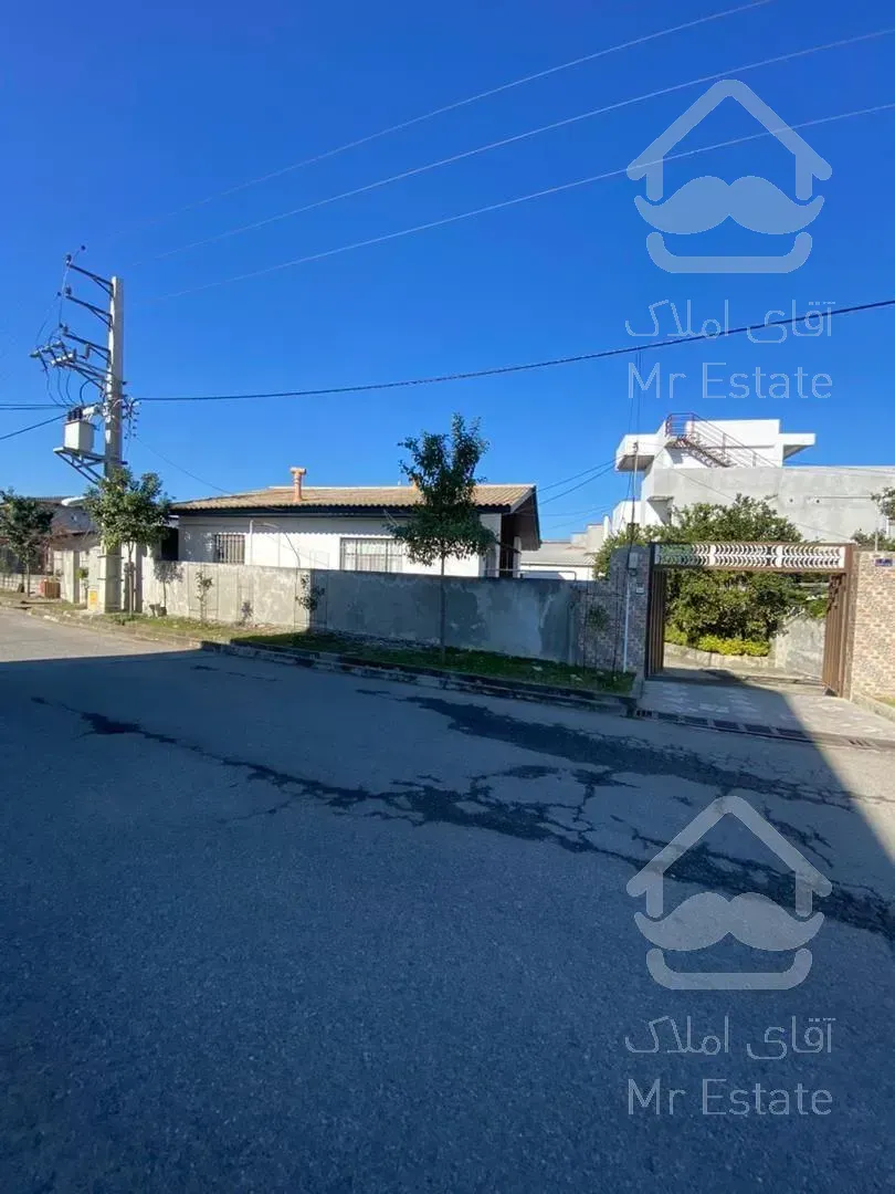 ویلا مستقل جاده اب پری