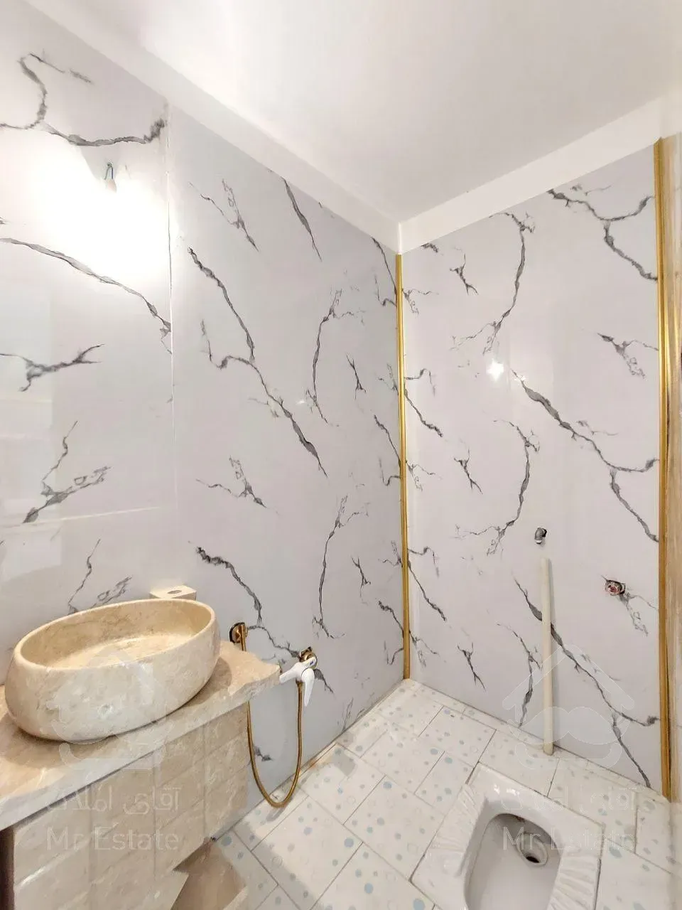 ۶۵متر/دوخواب/پارکینگ‌سندی/سند تکبرگ