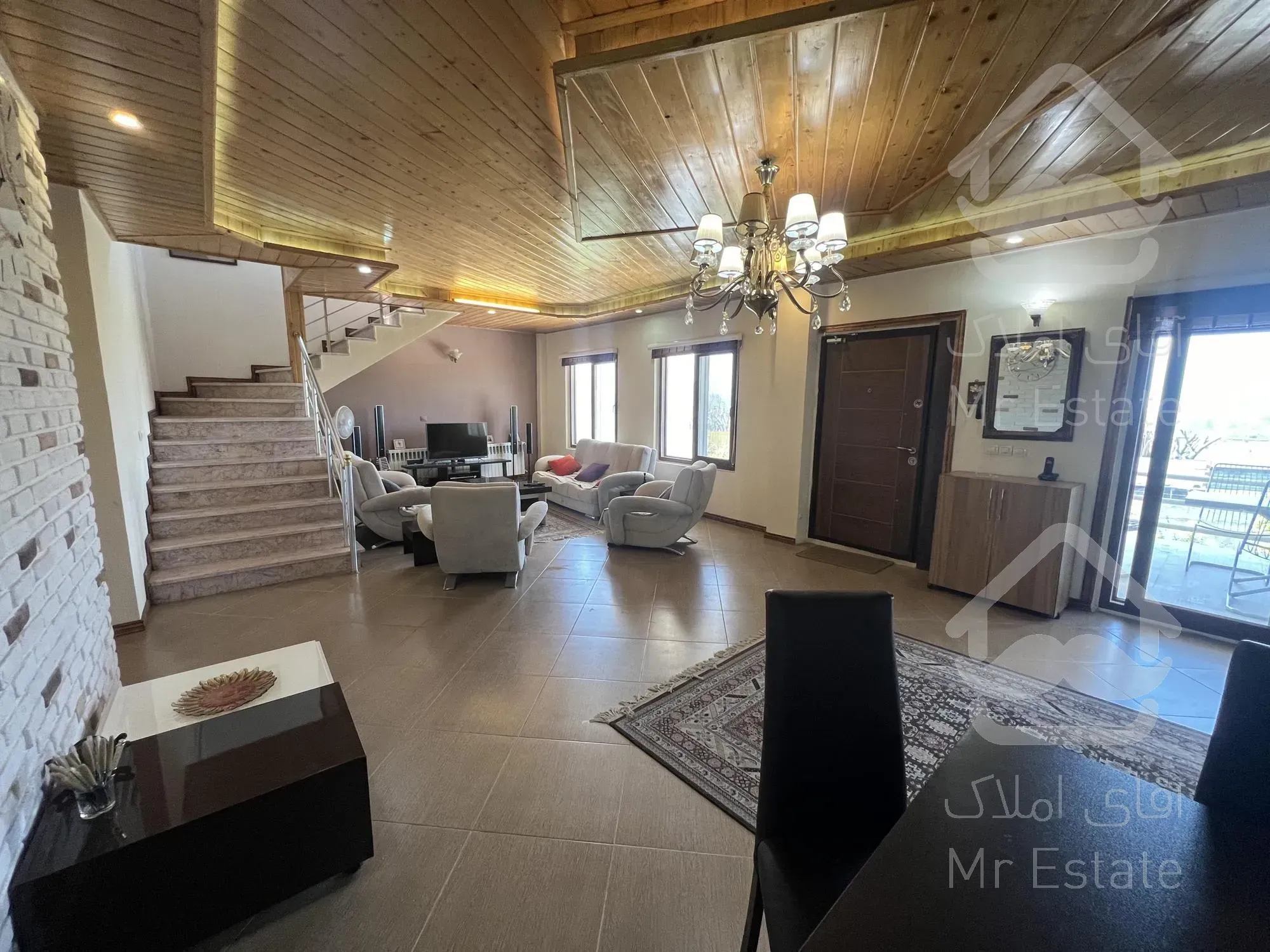 ویلا باغ شهرکی