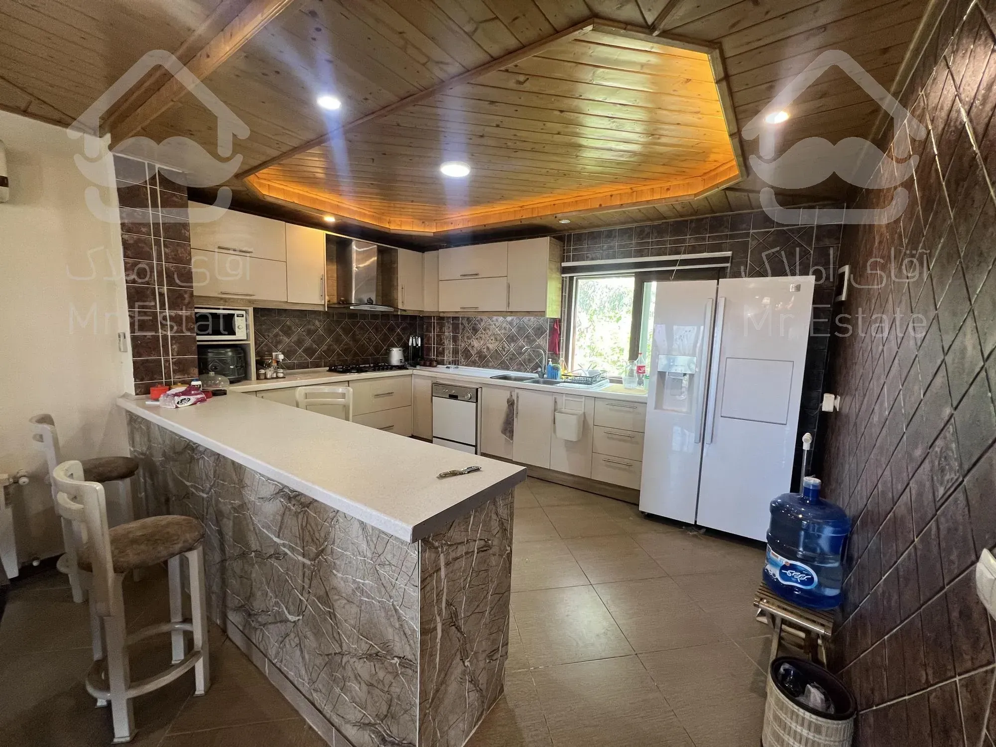 ویلا باغ شهرکی