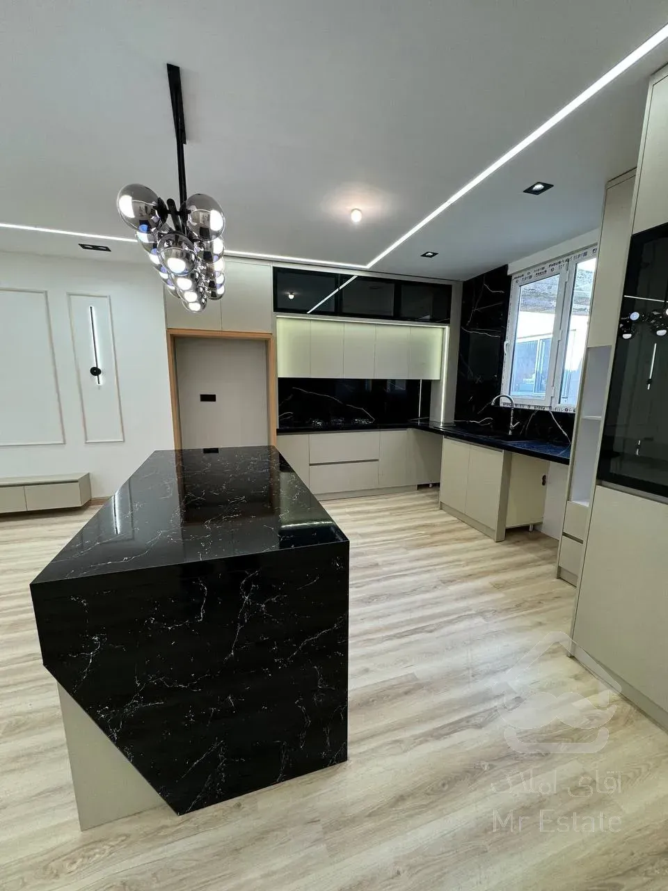 فروش آپارتمان ۸۰ متری ۲ خوابه فول امکانات در فردوس