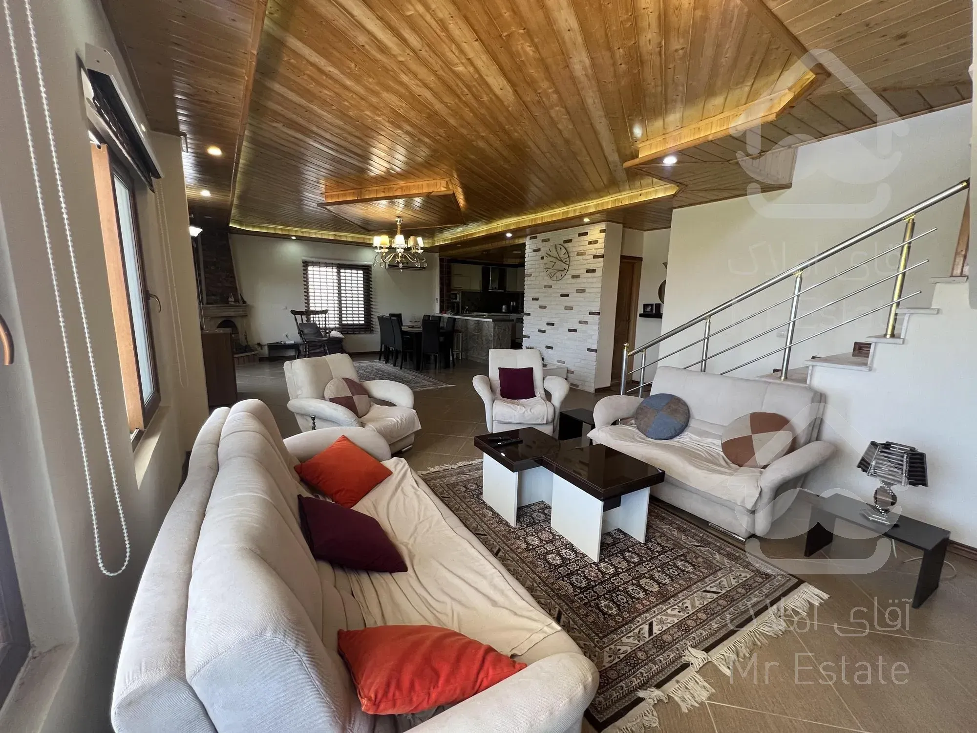 ویلا باغ شهرکی