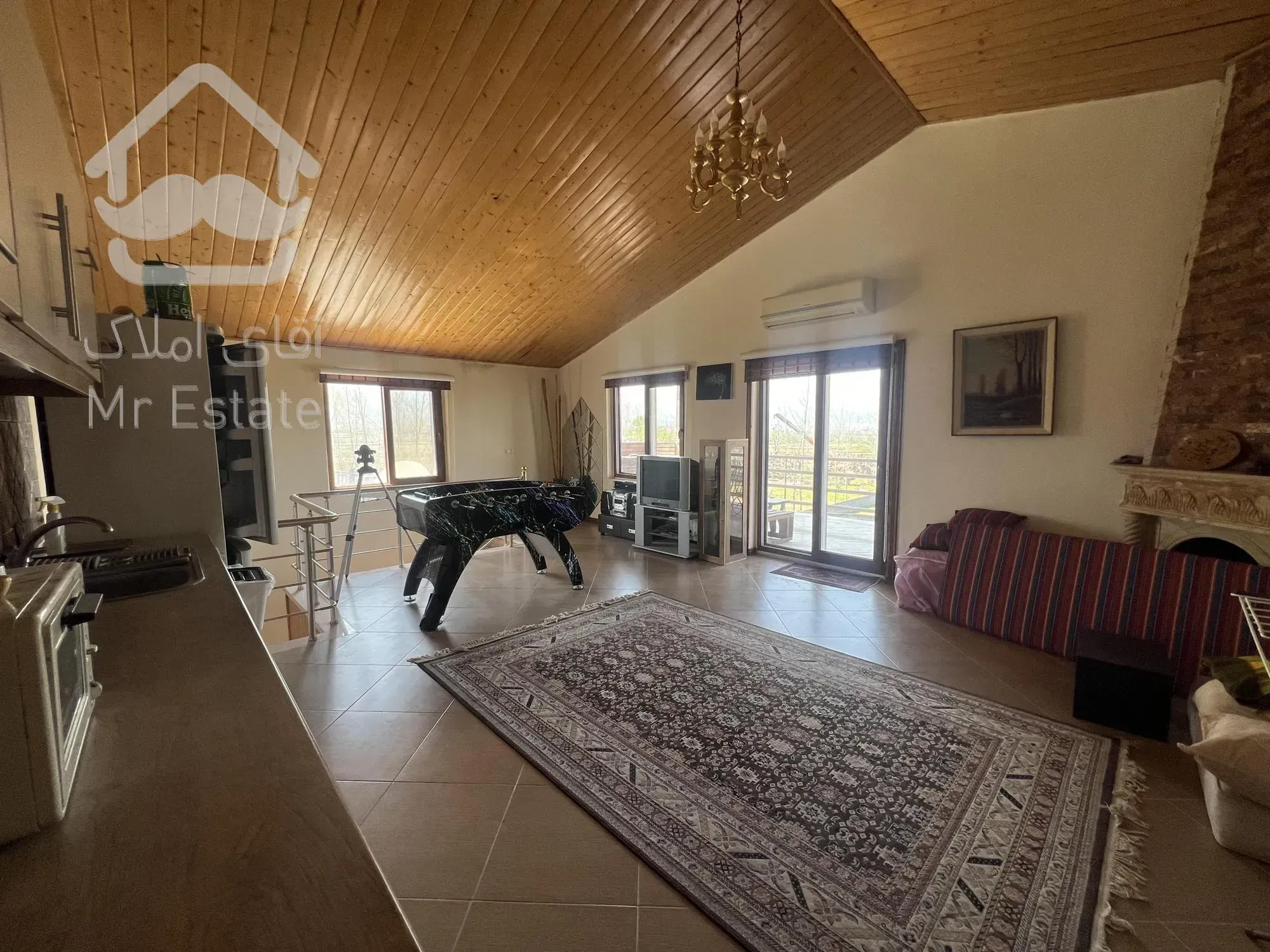 ویلا باغ شهرکی