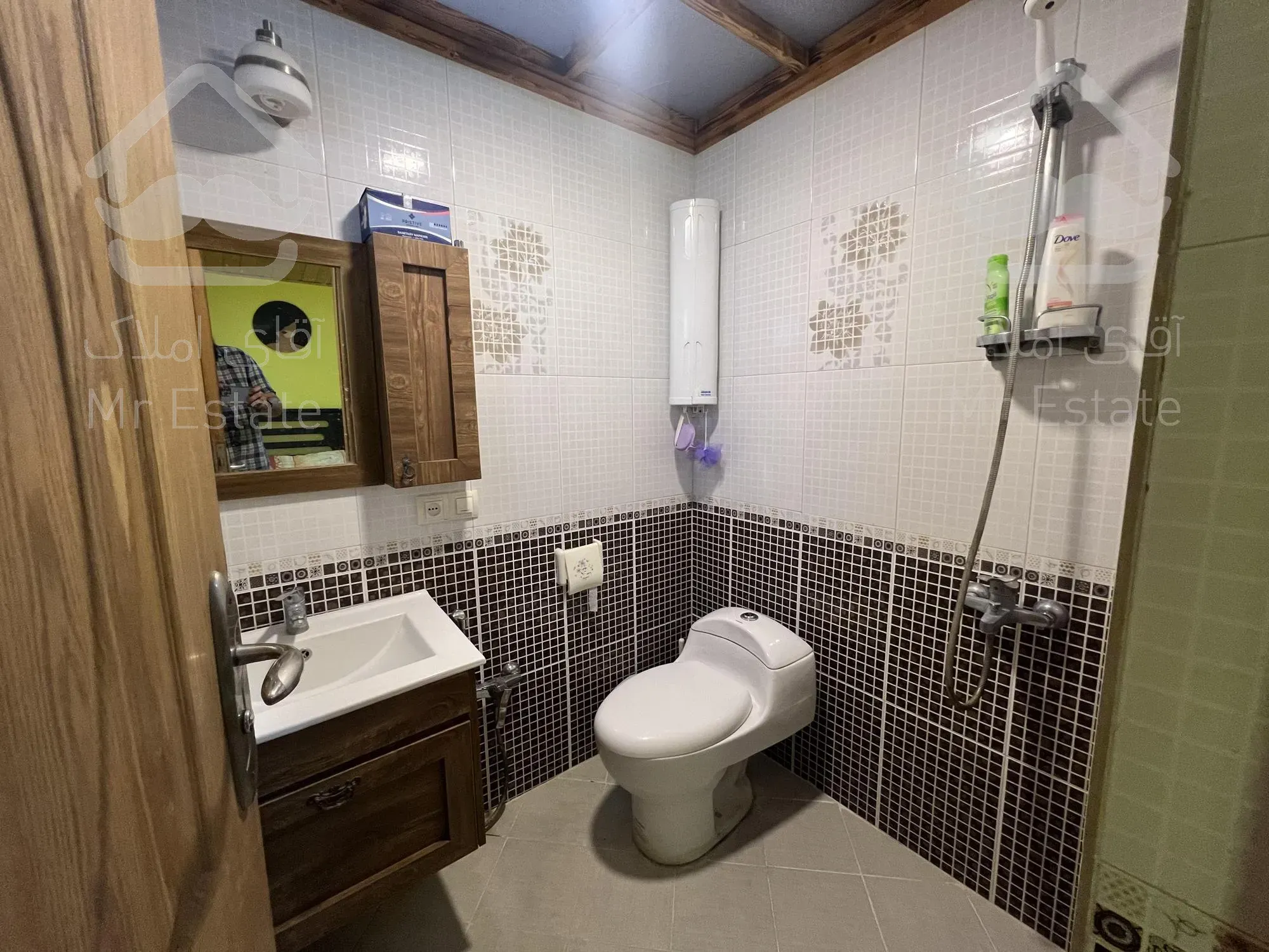 ویلا باغ شهرکی