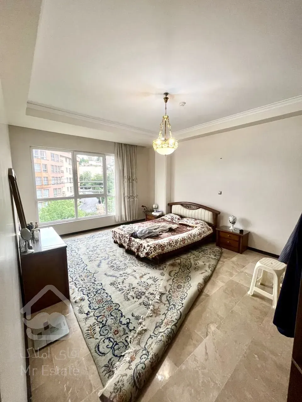 ۱۹۰ متر فرمانیه شرقی فول مشاعات