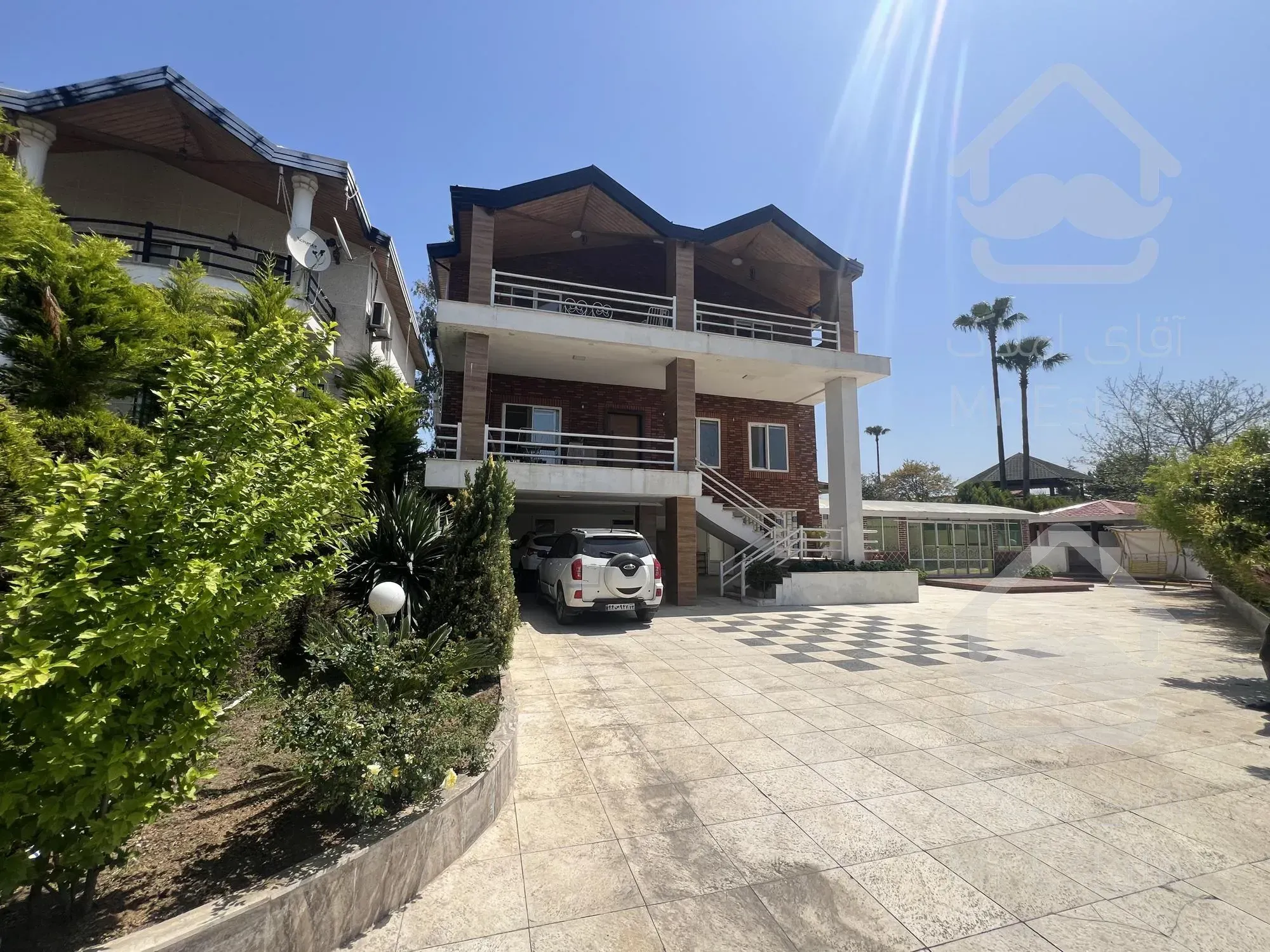 ویلا باغ شهرکی