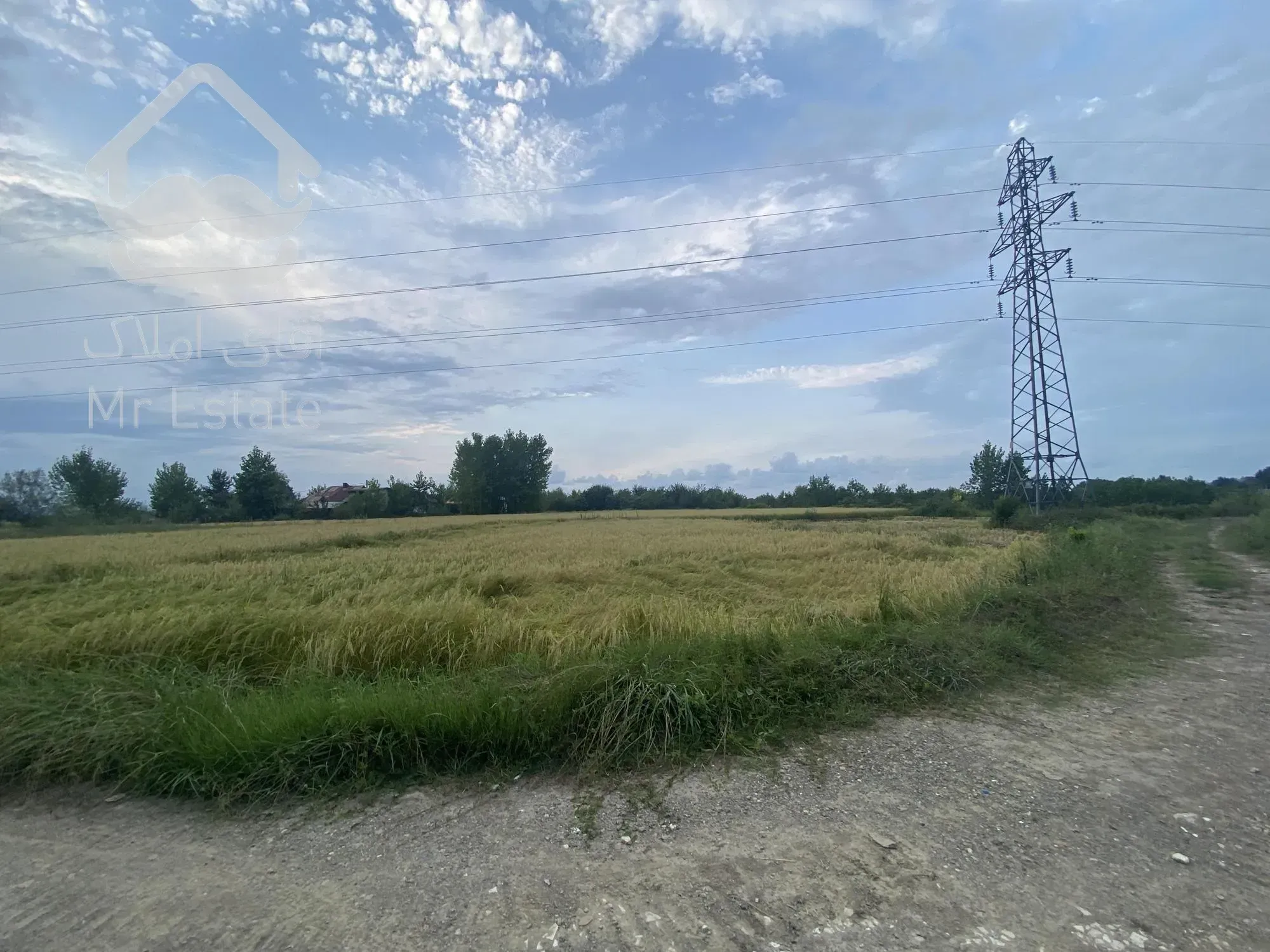 فروش ۶۰۰ متر باغ ویلا رشت فومن پسیخان