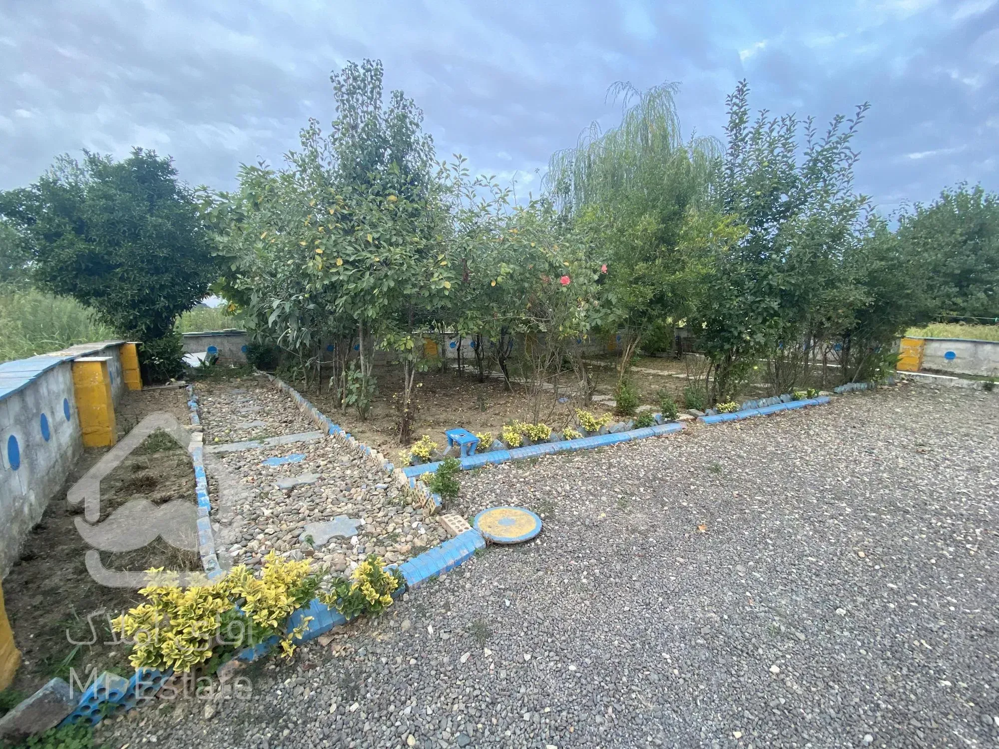 فروش ۶۰۰ متر باغ ویلا رشت فومن پسیخان