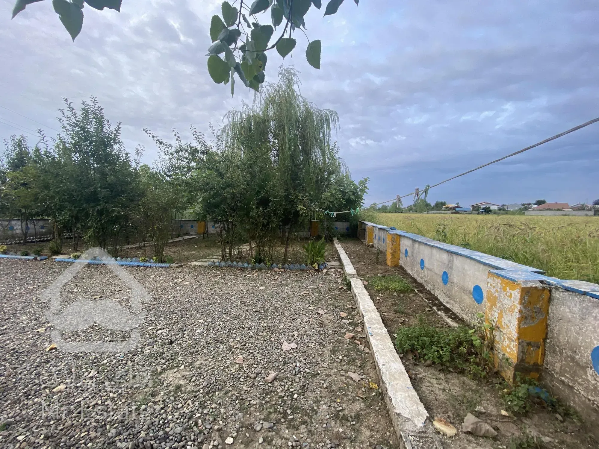 فروش ۶۰۰ متر باغ ویلا رشت فومن پسیخان