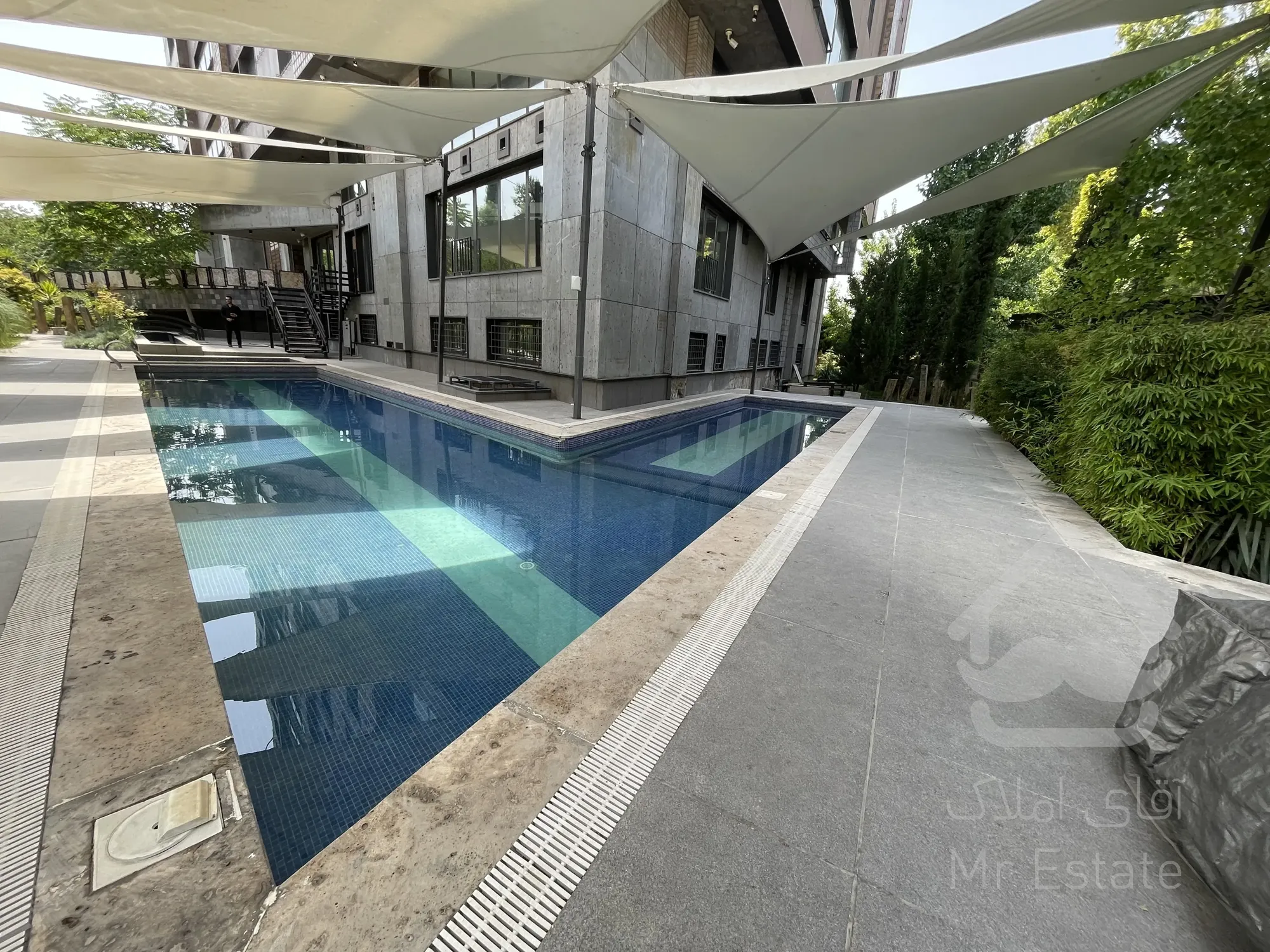 دروش واحد فوق لاکچری قصر الدشت