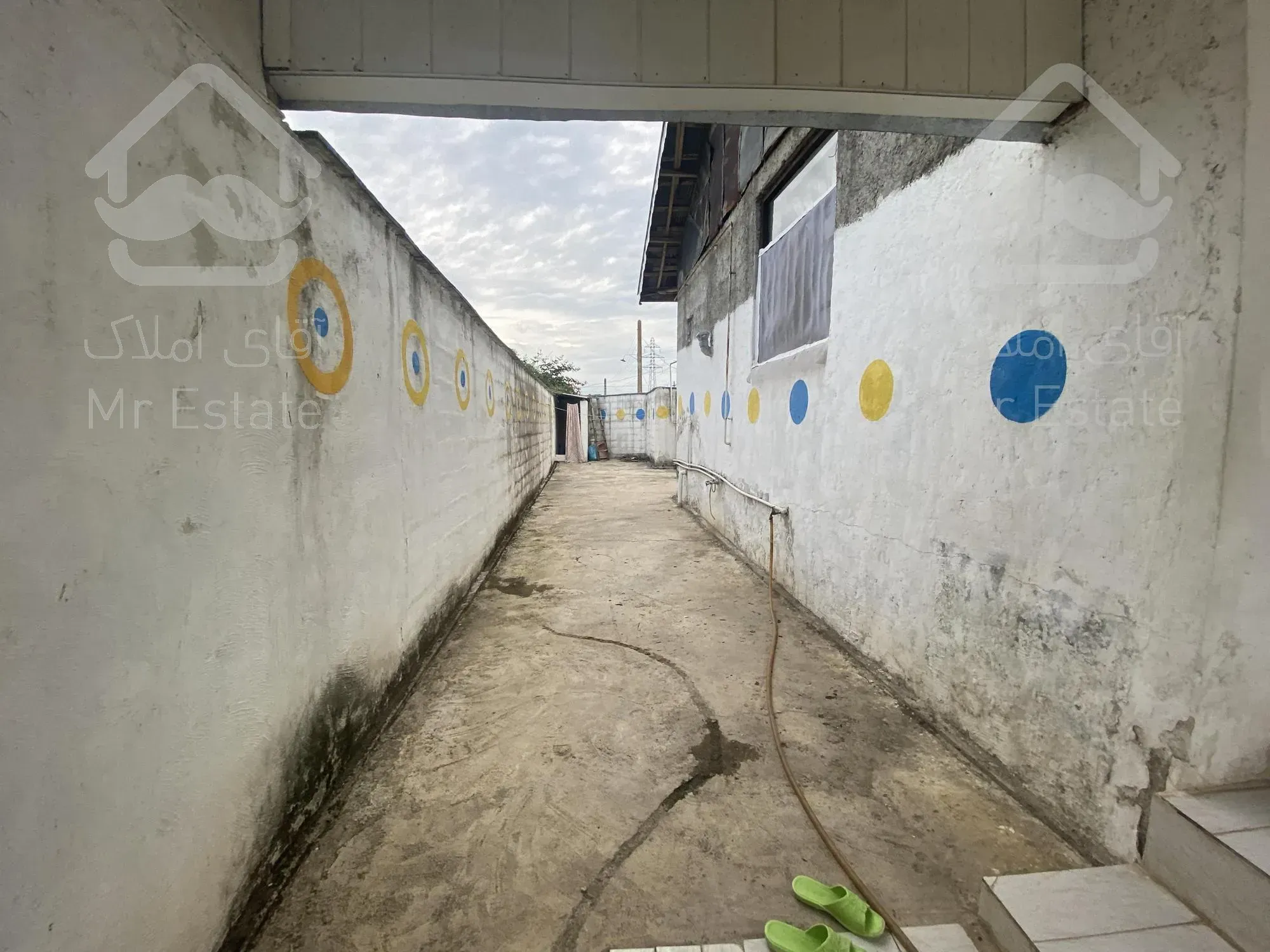 فروش ۶۰۰ متر باغ ویلا رشت فومن پسیخان