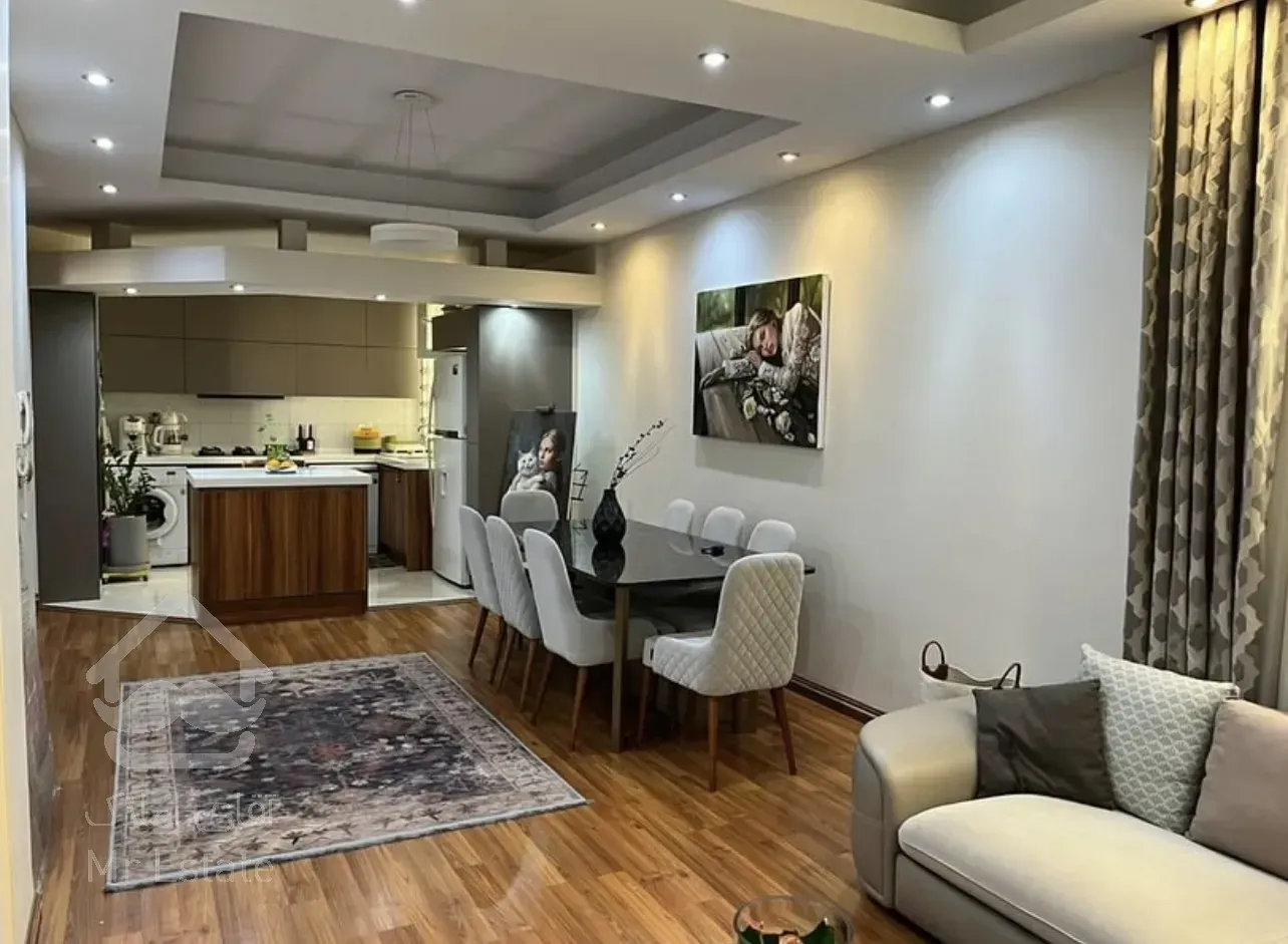 فروش اپارتمان ۸۰ متری جنت اباد مرکزی