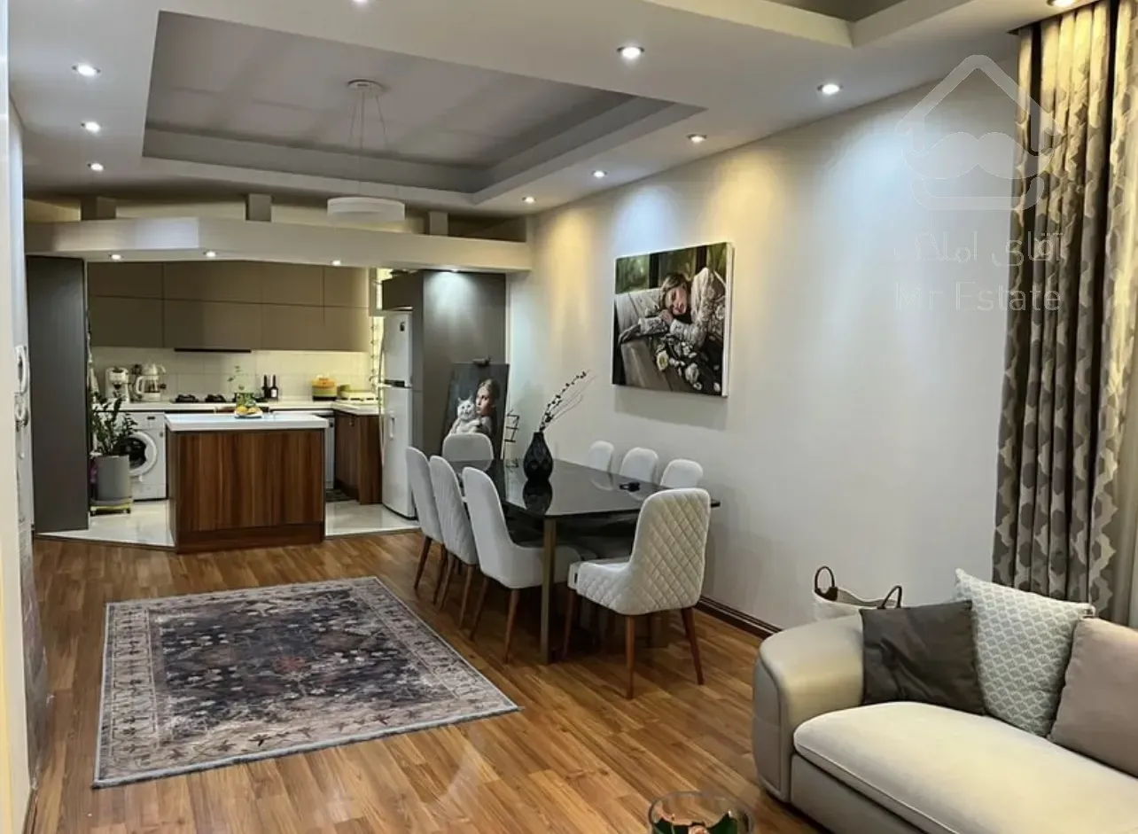 فروش اپارتمان ۷۳ متری باغ فیض