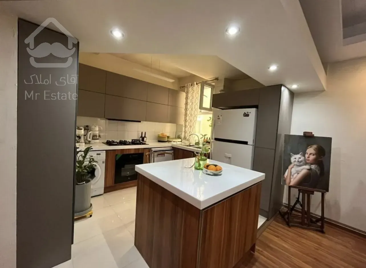 فروش اپارتمان ۸۰ متری جنت اباد مرکزی