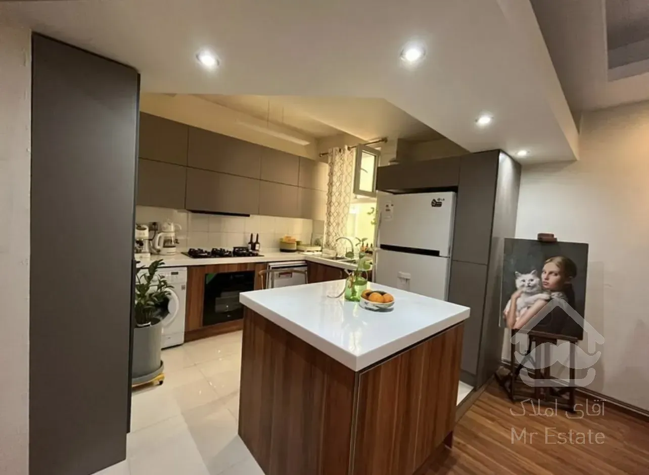 فروش اپارتمان ۷۳ متری باغ فیض