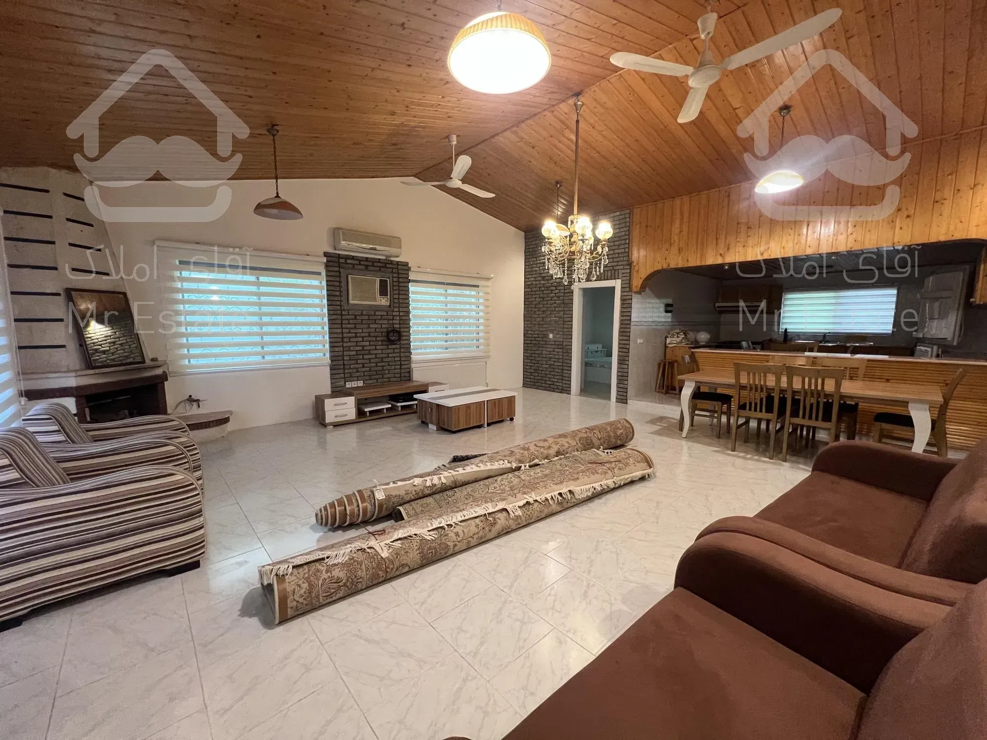 ویلای شهرکی در بنجکول