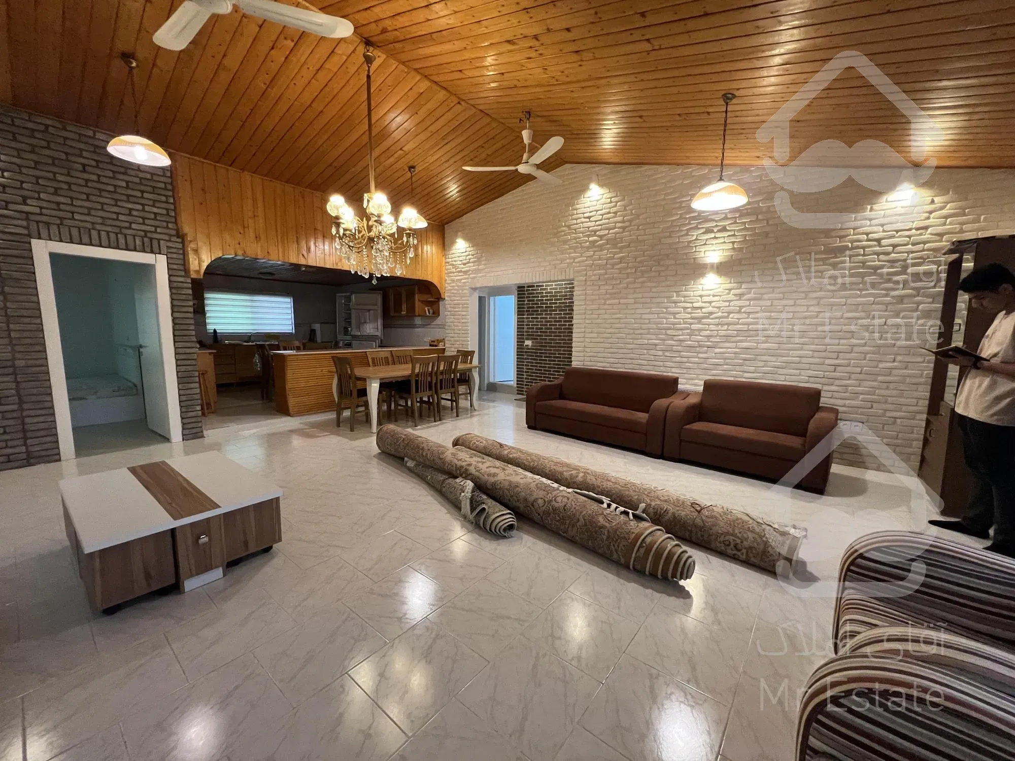 ویلای شهرکی در بنجکول