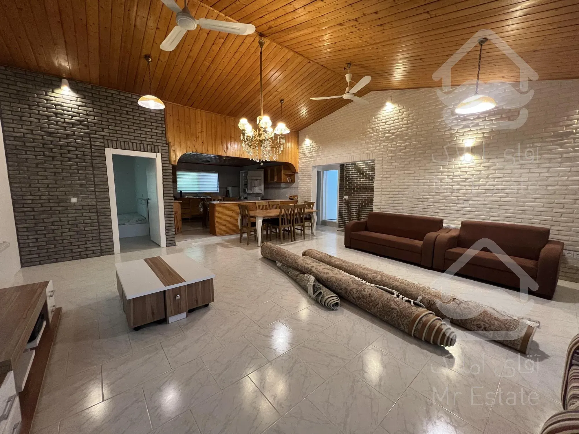 ویلا شهرکی در بنجکول