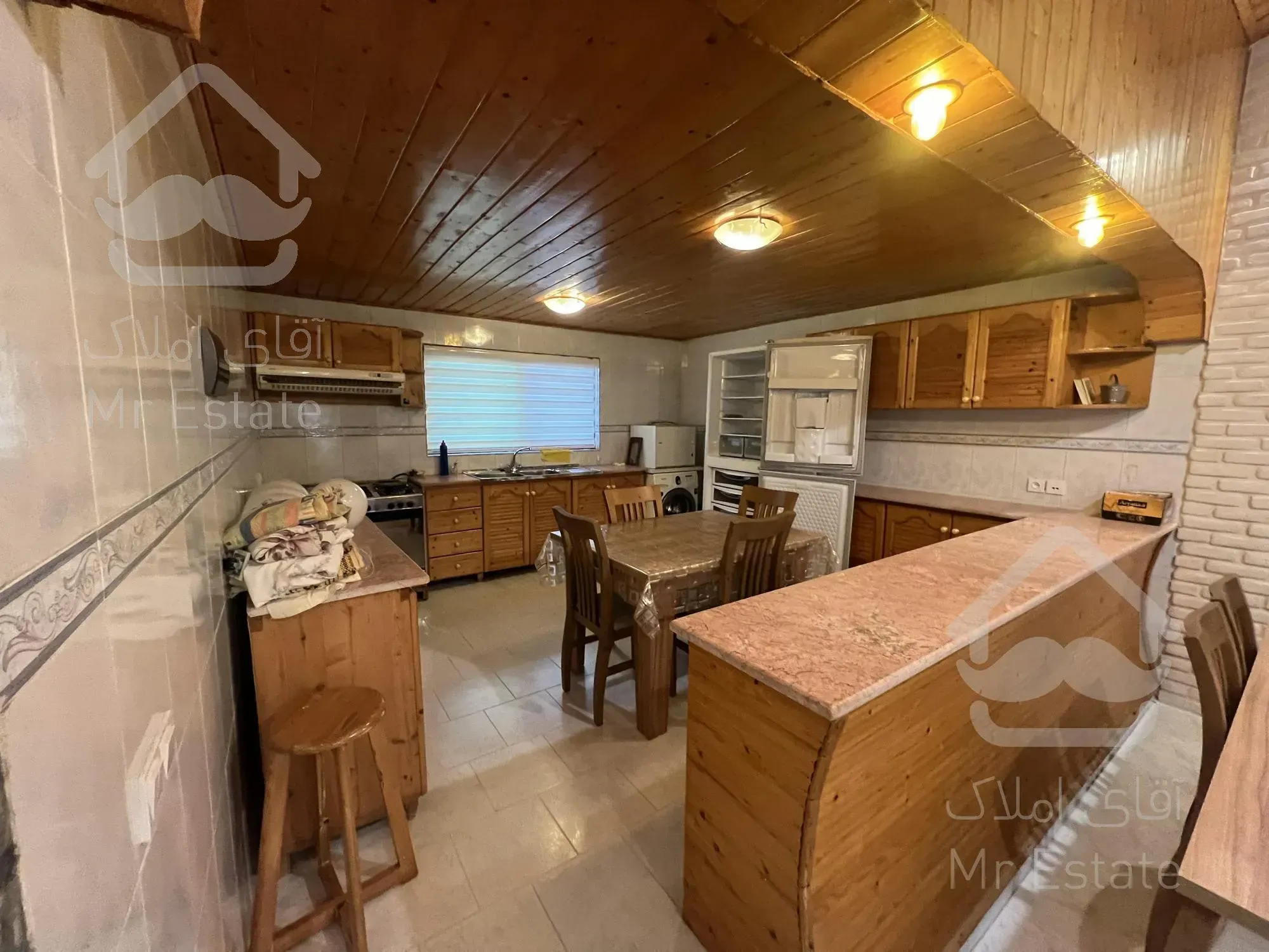 ویلای شهرکی در بنجکول