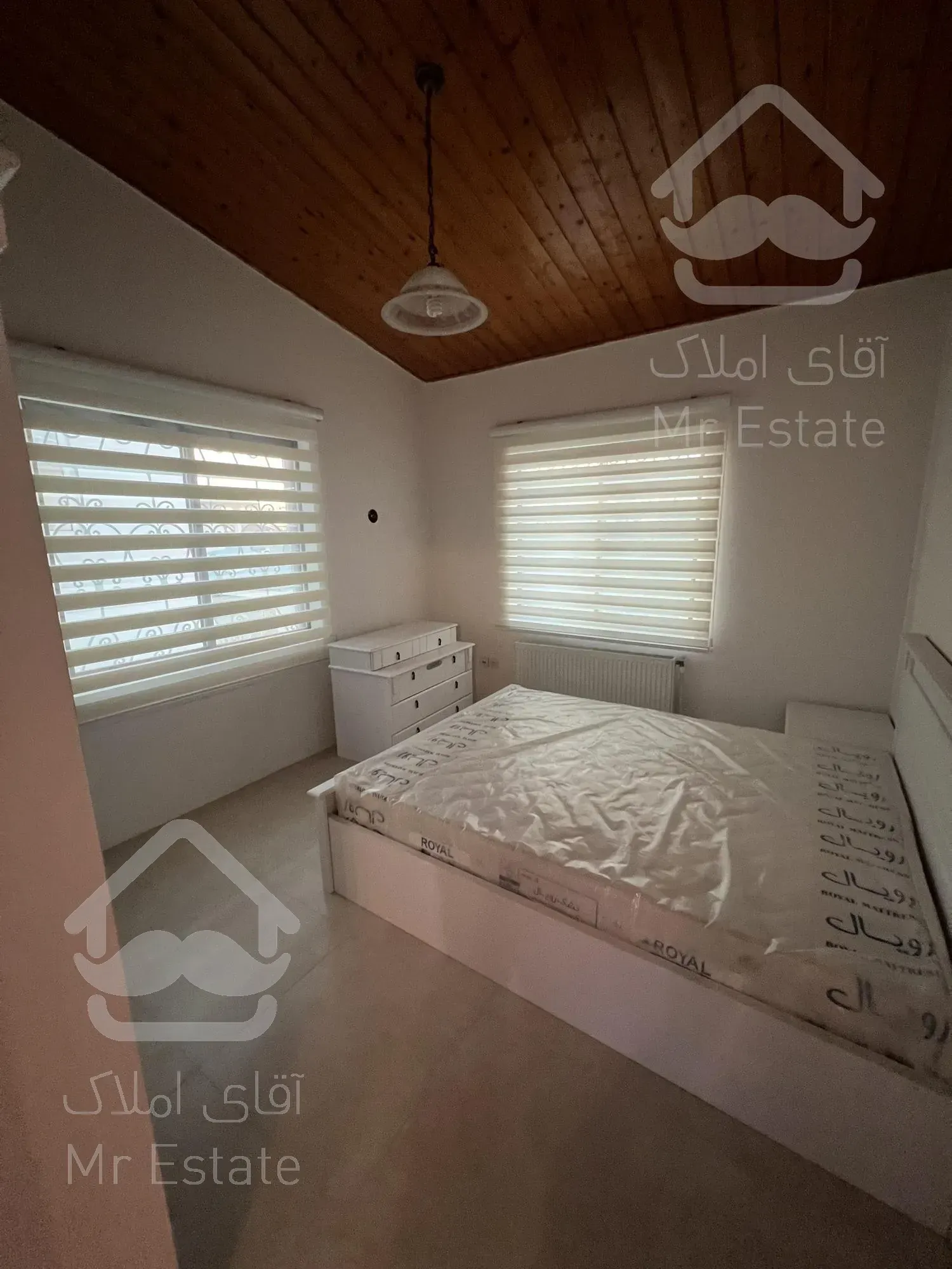 ویلای شهرکی در بنجکول