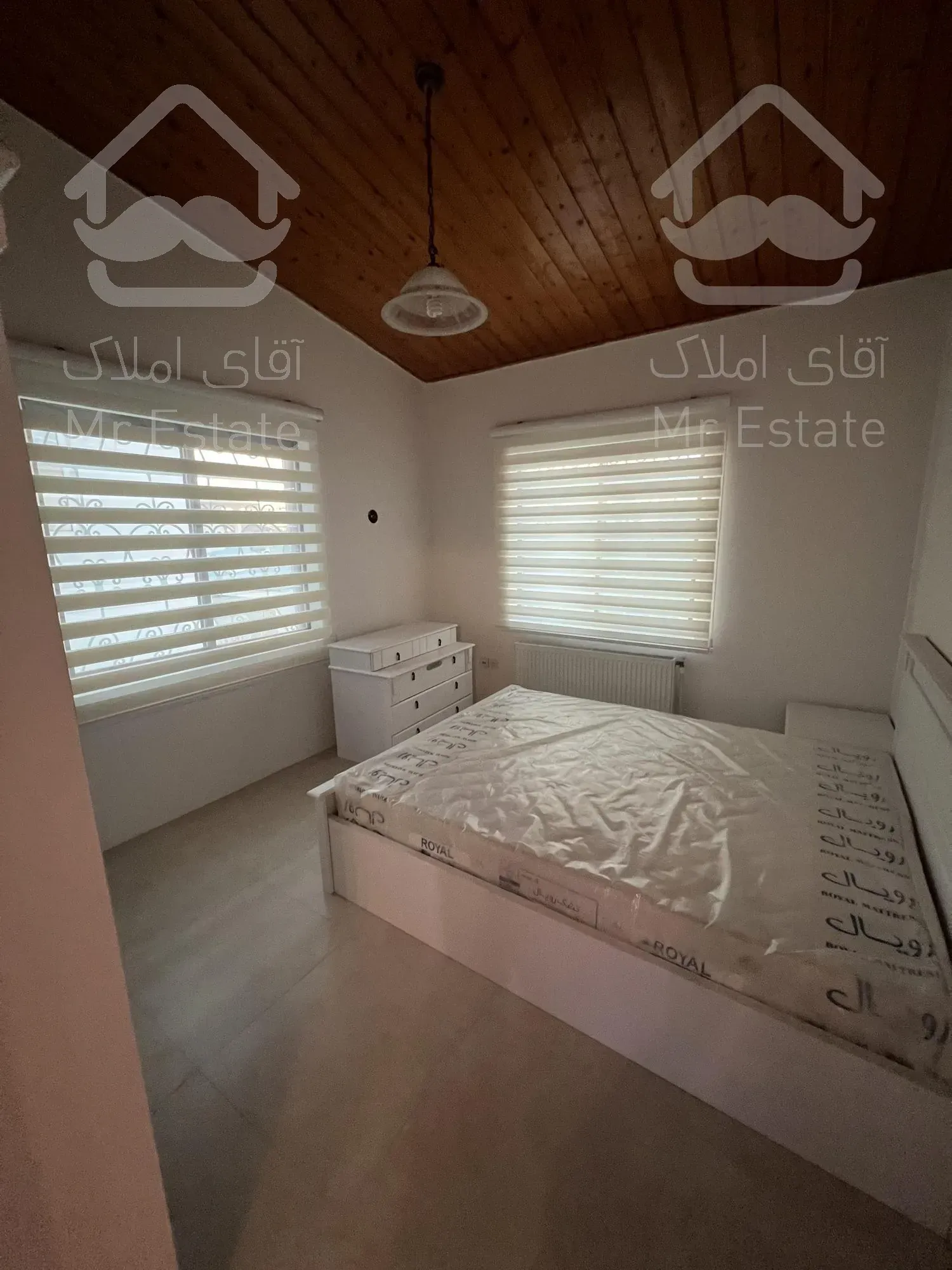 ویلا شهرکی در بنجکول