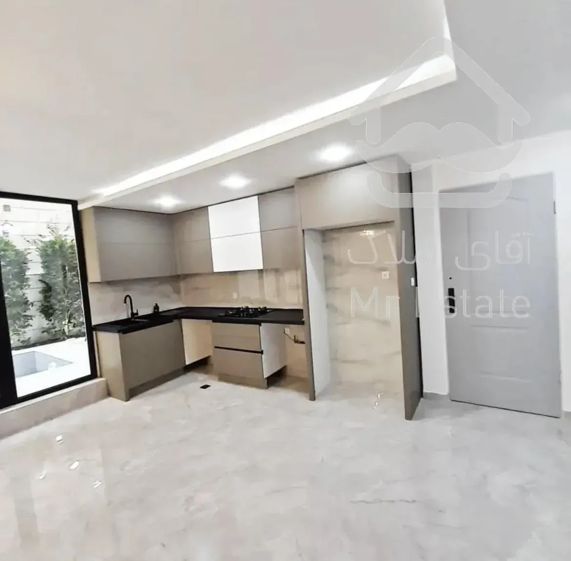 ۶۲متر/نوسازی شده / خیابان کمالی