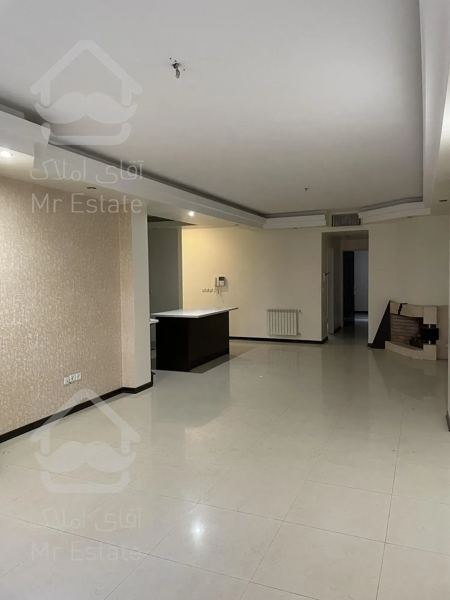 ۱۰۲ متر ۲ خواب با امکانات در فرعی مشجر ظفر