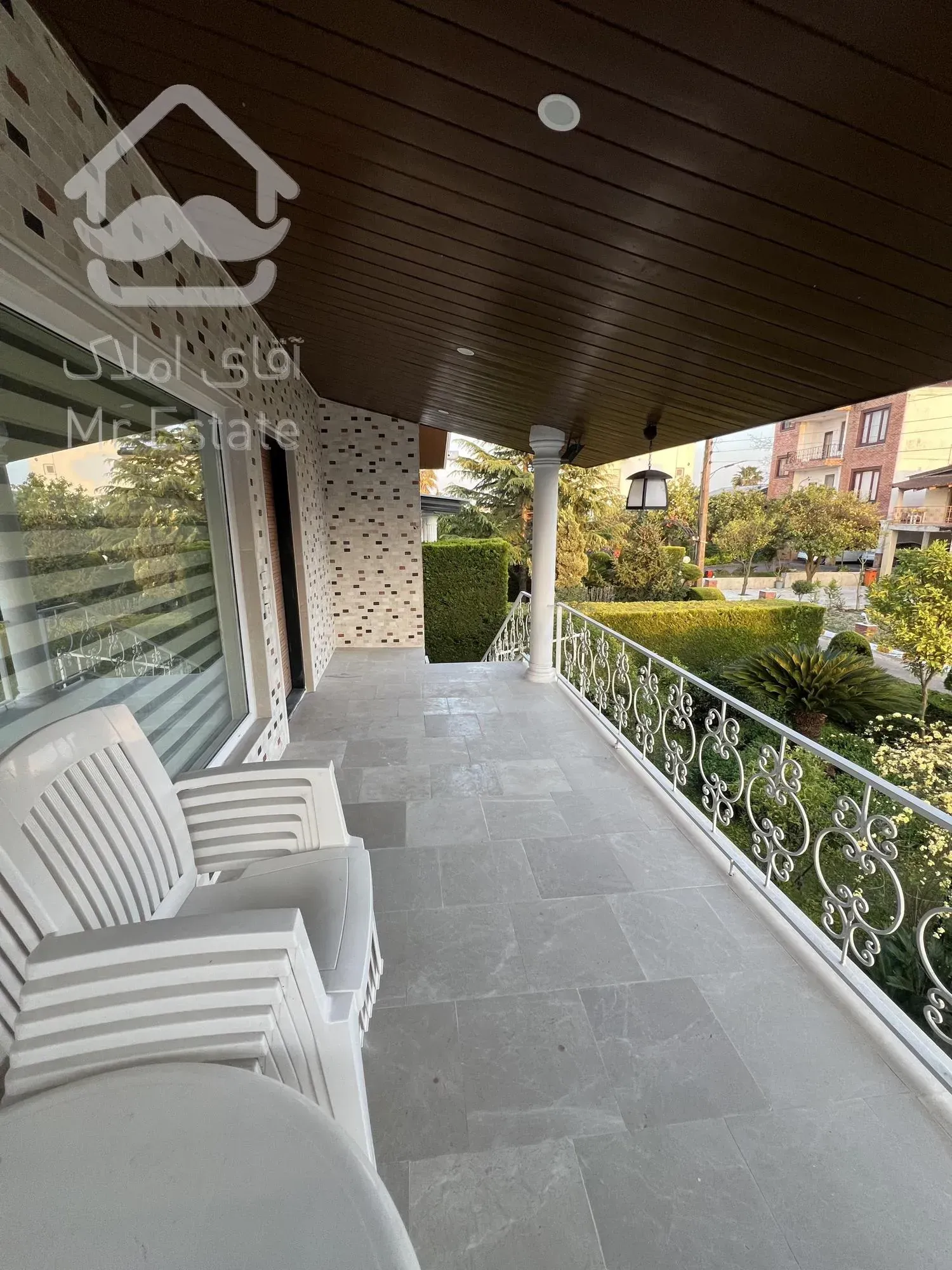 ویلای شهرکی در بنجکول