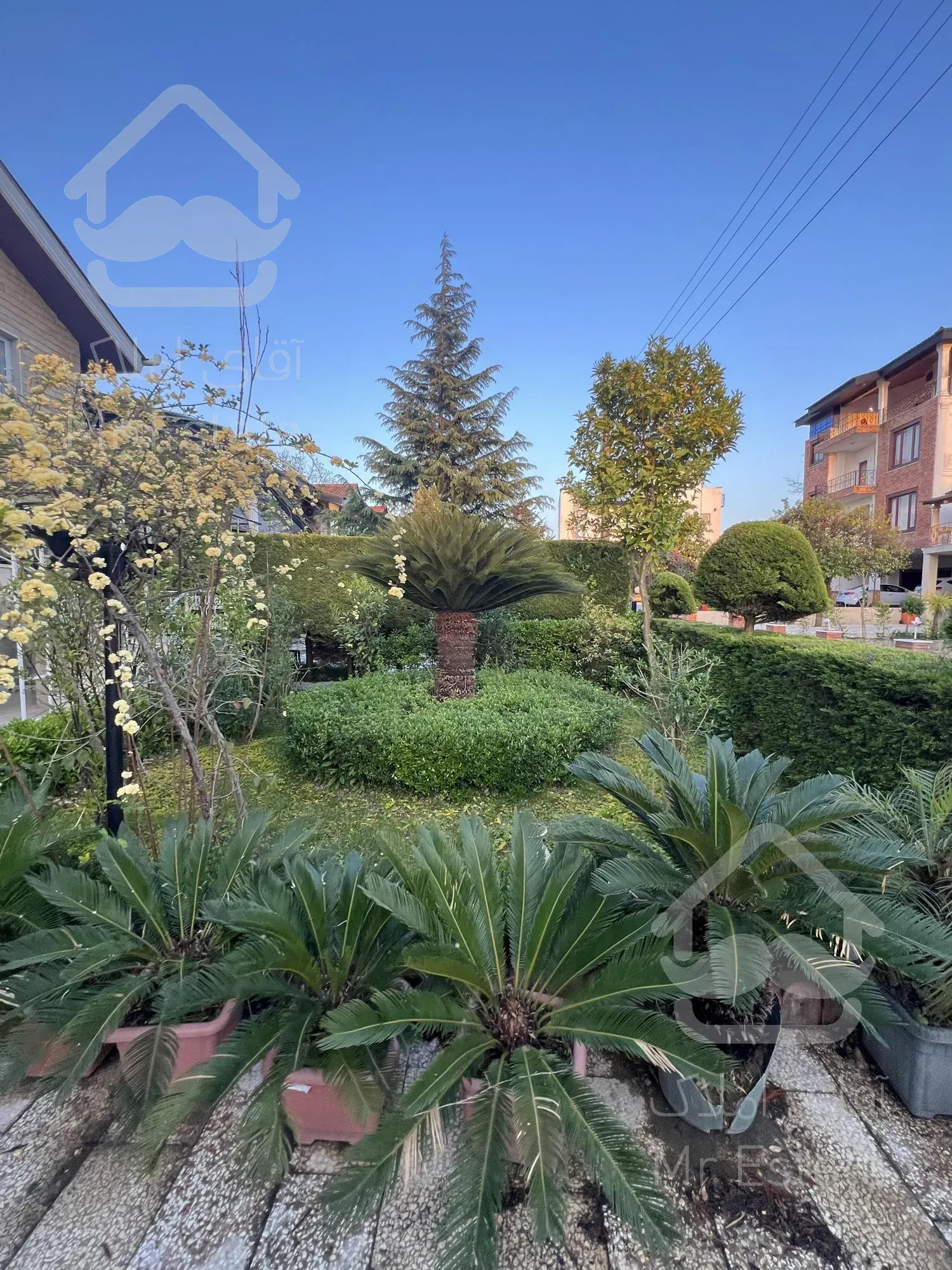 ویلا شهرکی در بنجکول