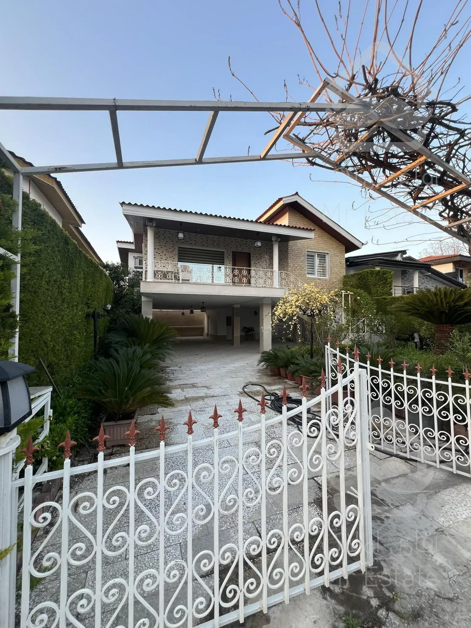 ویلا شهرکی در بنجکول