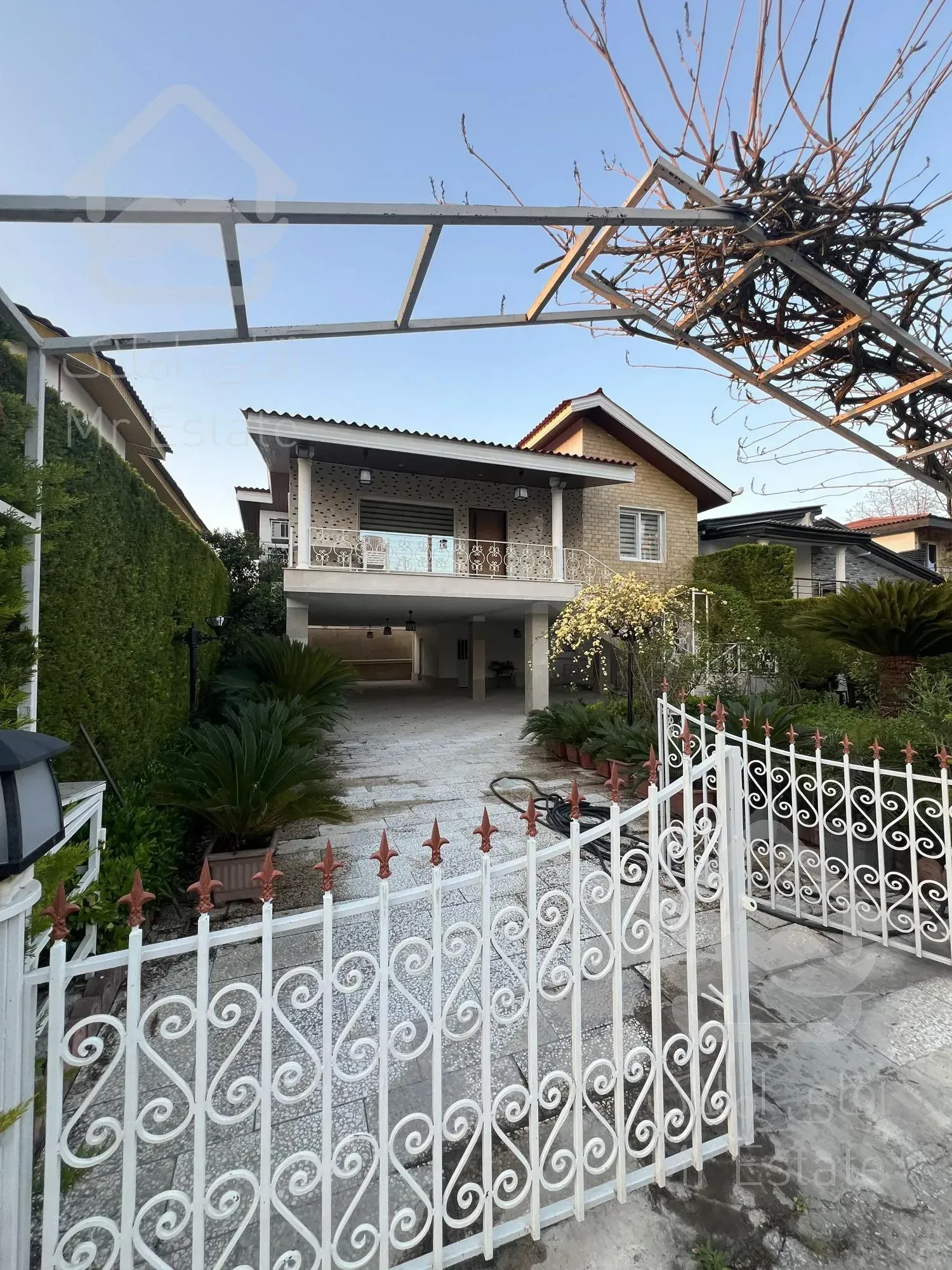 ویلای شهرکی در بنجکول