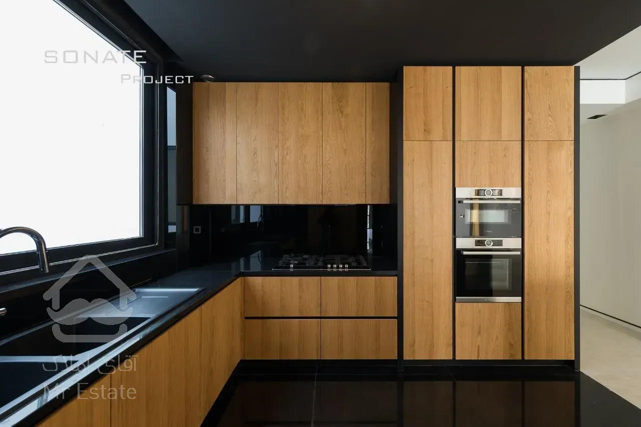 فروش و تهاتر اپارتمان ۲۳۰ متری  ویو کل تهران