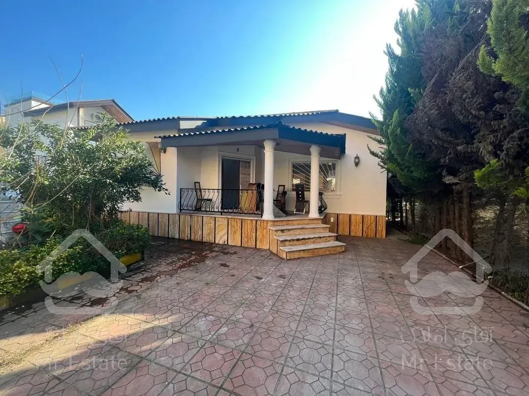 ویلا شهرکی فلت